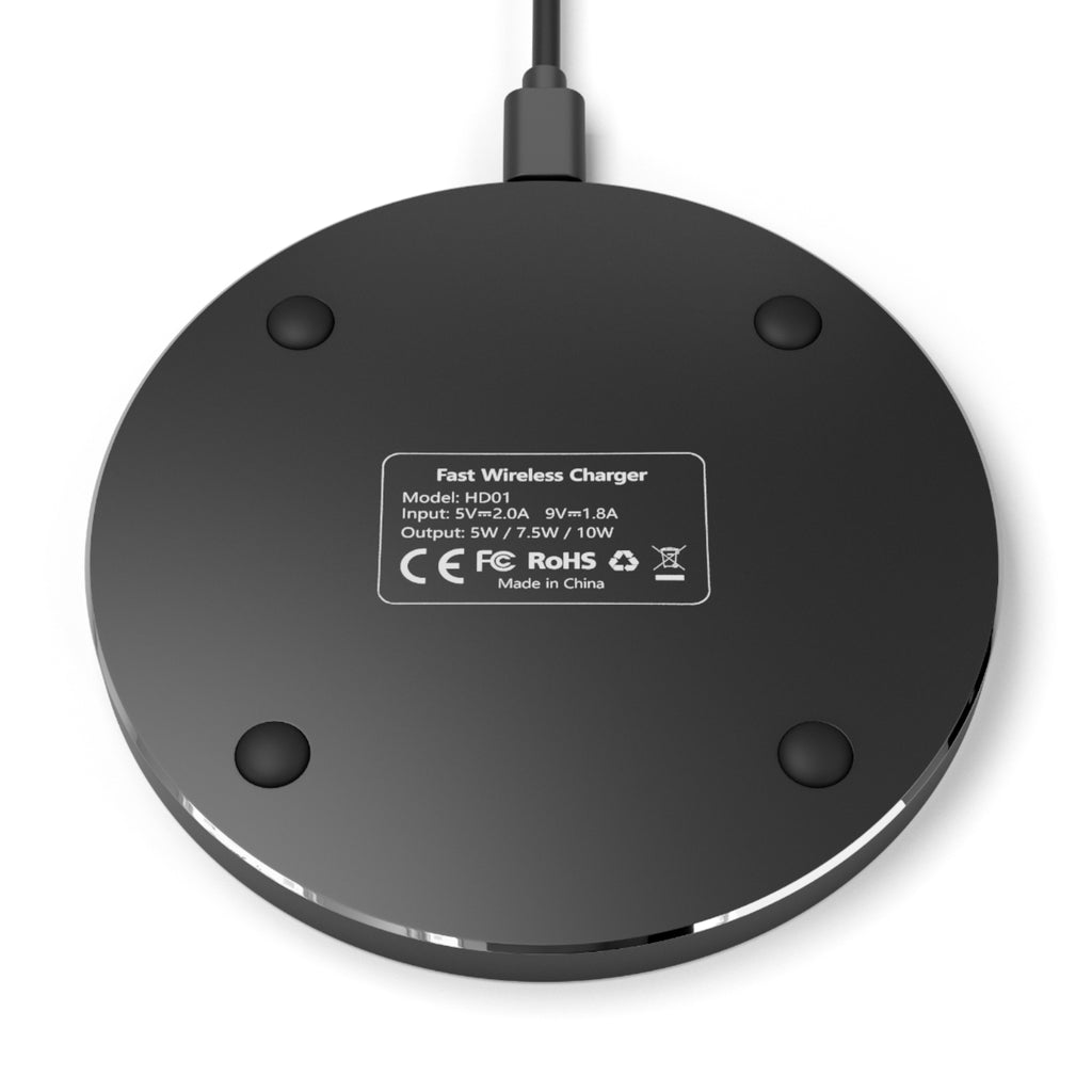 Maison Verne Wireless Charger "Canopy Serenade" - Wilderness Whisper No. 70