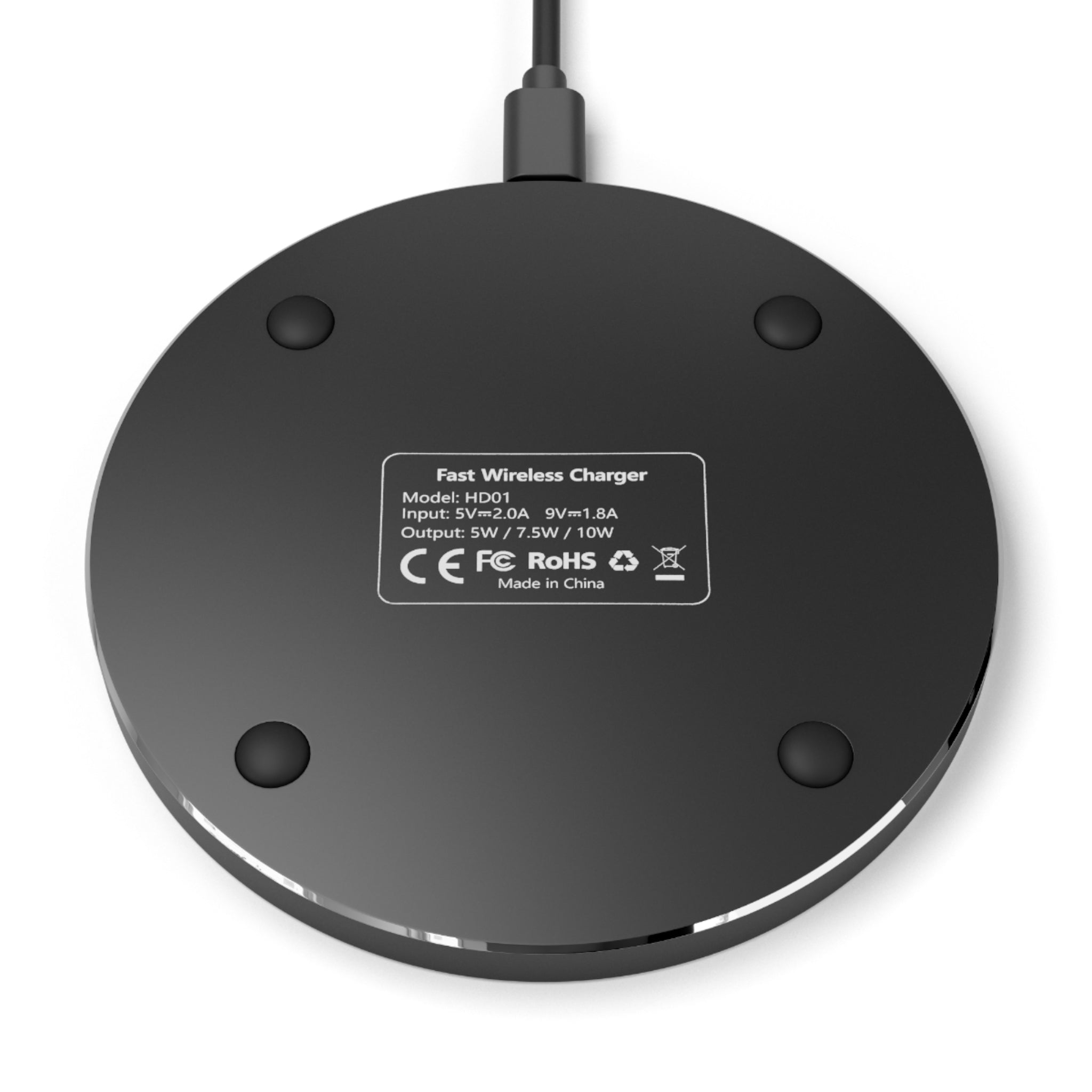 Maison Verne Wireless Charger "Canopy Serenade" - Wilderness Whisper No. 70