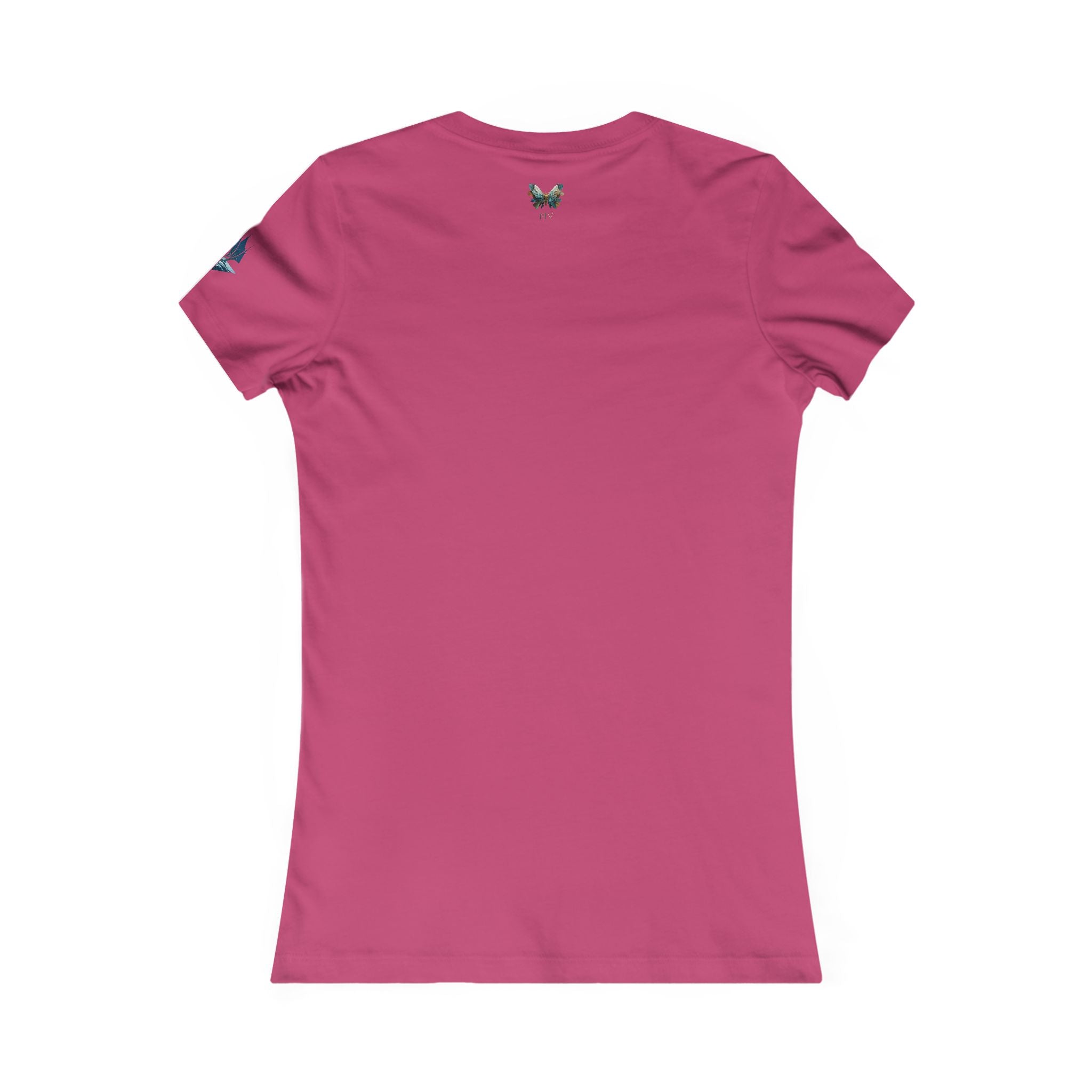 Women's T-shirt “Blue Wave” - Opal Depths No. 19 (EU)