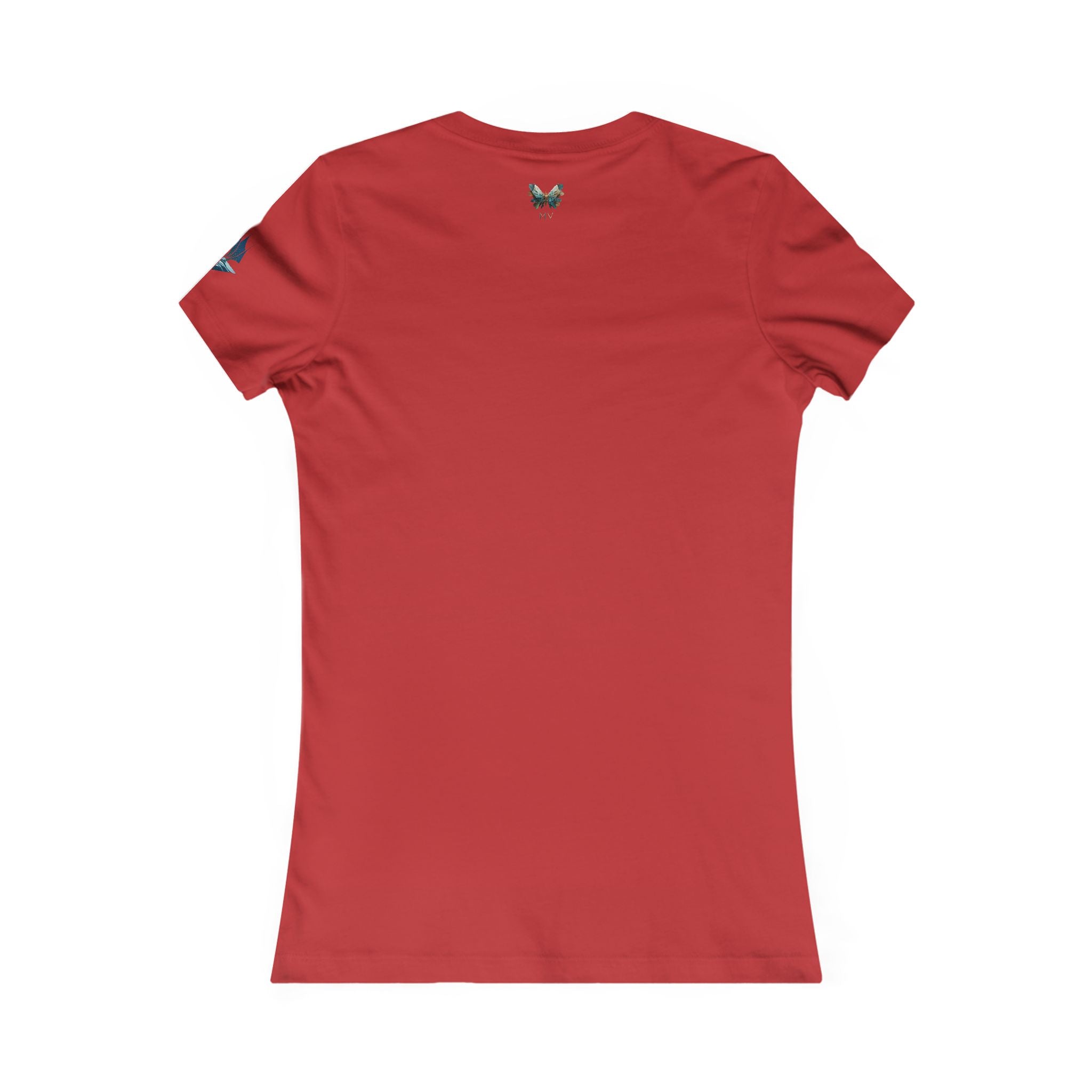 Women's T-shirt “Blue Wave” - Opal Depths No. 19 (EU)