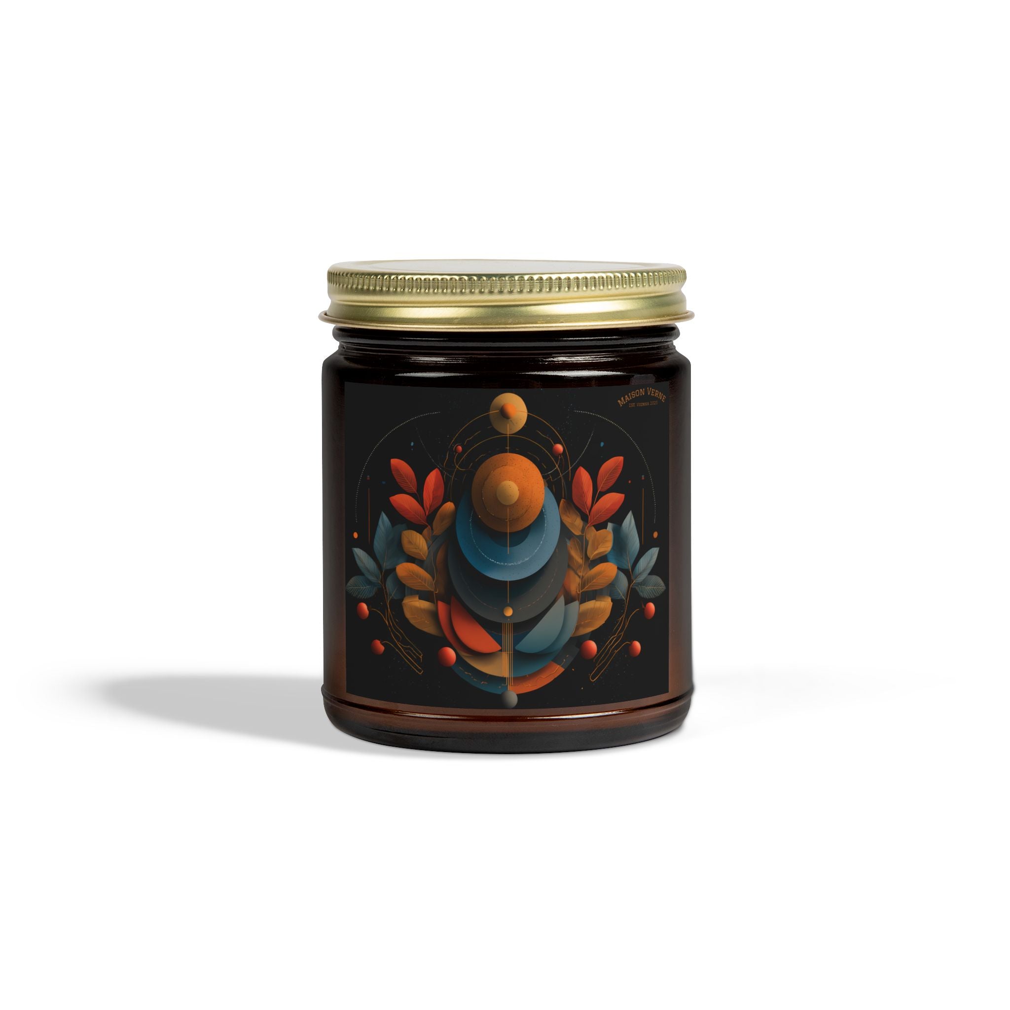 Duftkerze "Cosmic Harvest" - Golden Autumn No. 31