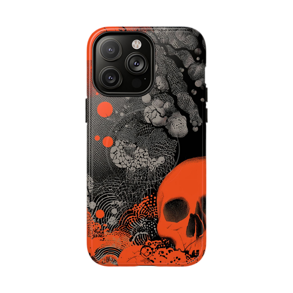 HALLOWEEN LIMITED EDITION MagSafe iPhone Case 🎃👻 Wicked Elegance No. xx 👻🎃