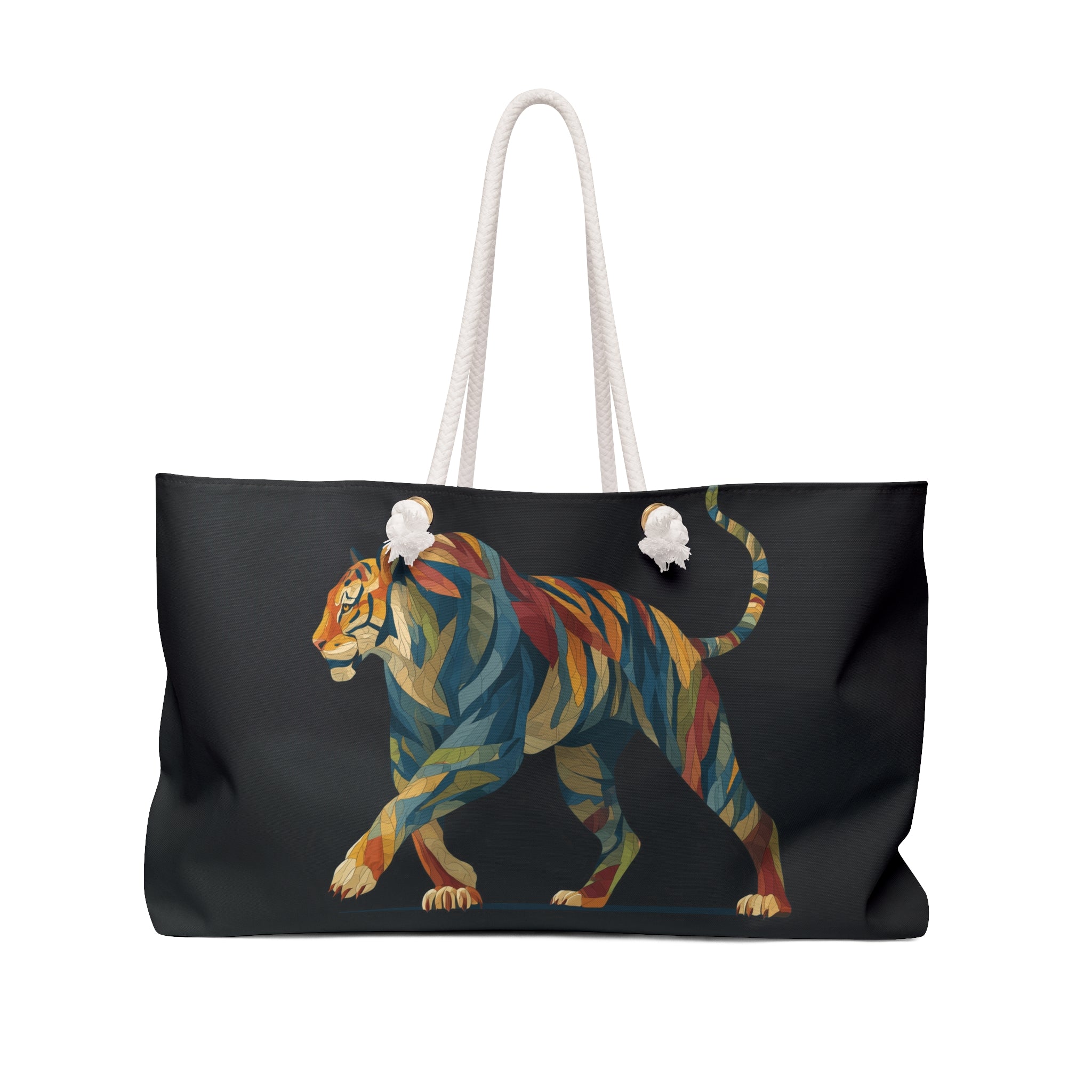 Weekender Bag "Leafstrider" - Wilderness Whisper No. 03