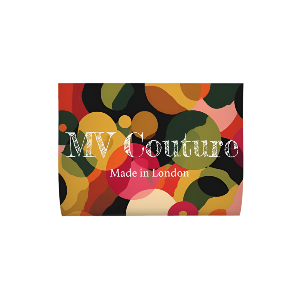 MV Couture Signature Samt-Zierkissen mit Gänsefeder-Füllung