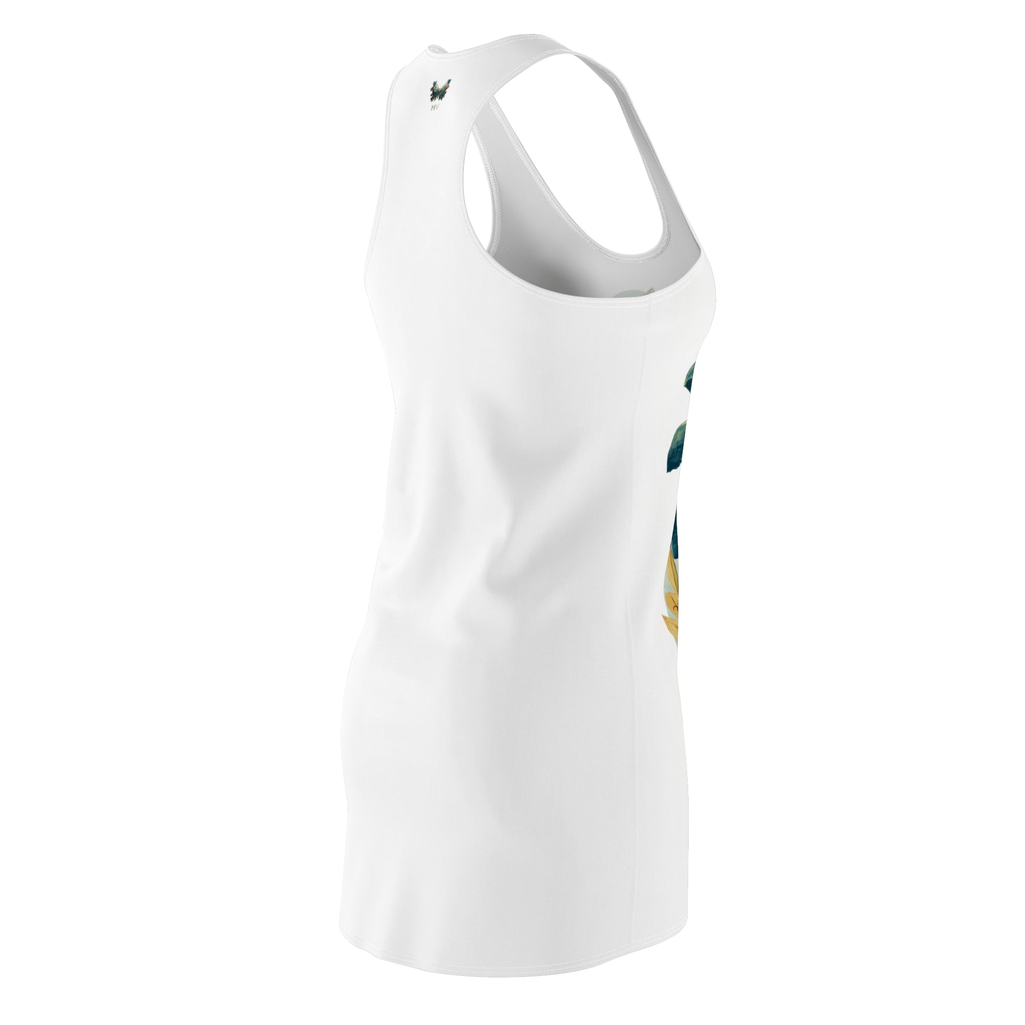 Beach Dress "Tropic Path"