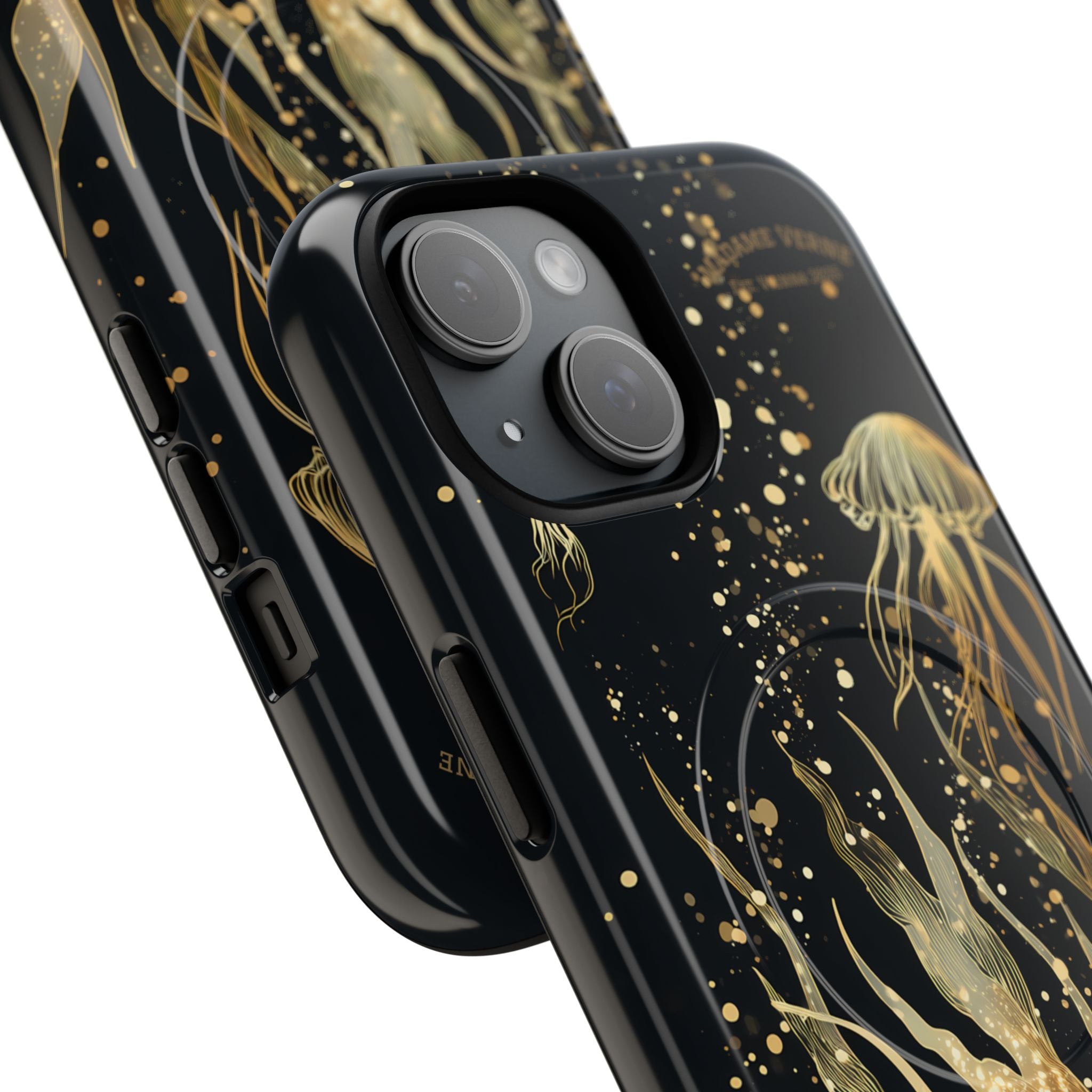 MagSafe iPhone Case "Tidal Spirit" - Opal Depths No. 21