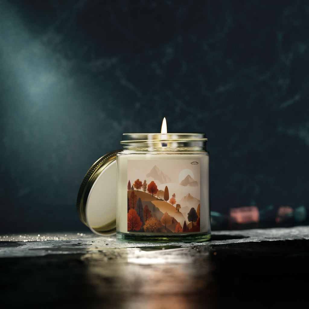 Duftkerze "Whispers of Autumn Light" - Golden Autumn No. 13