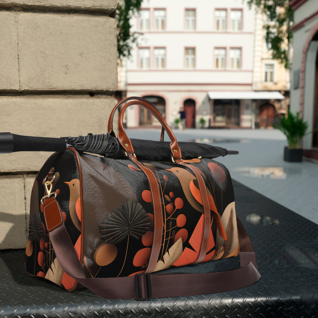 Maison Verne Reisetasche "Harvest Melody" - Golden Autumn No. 18