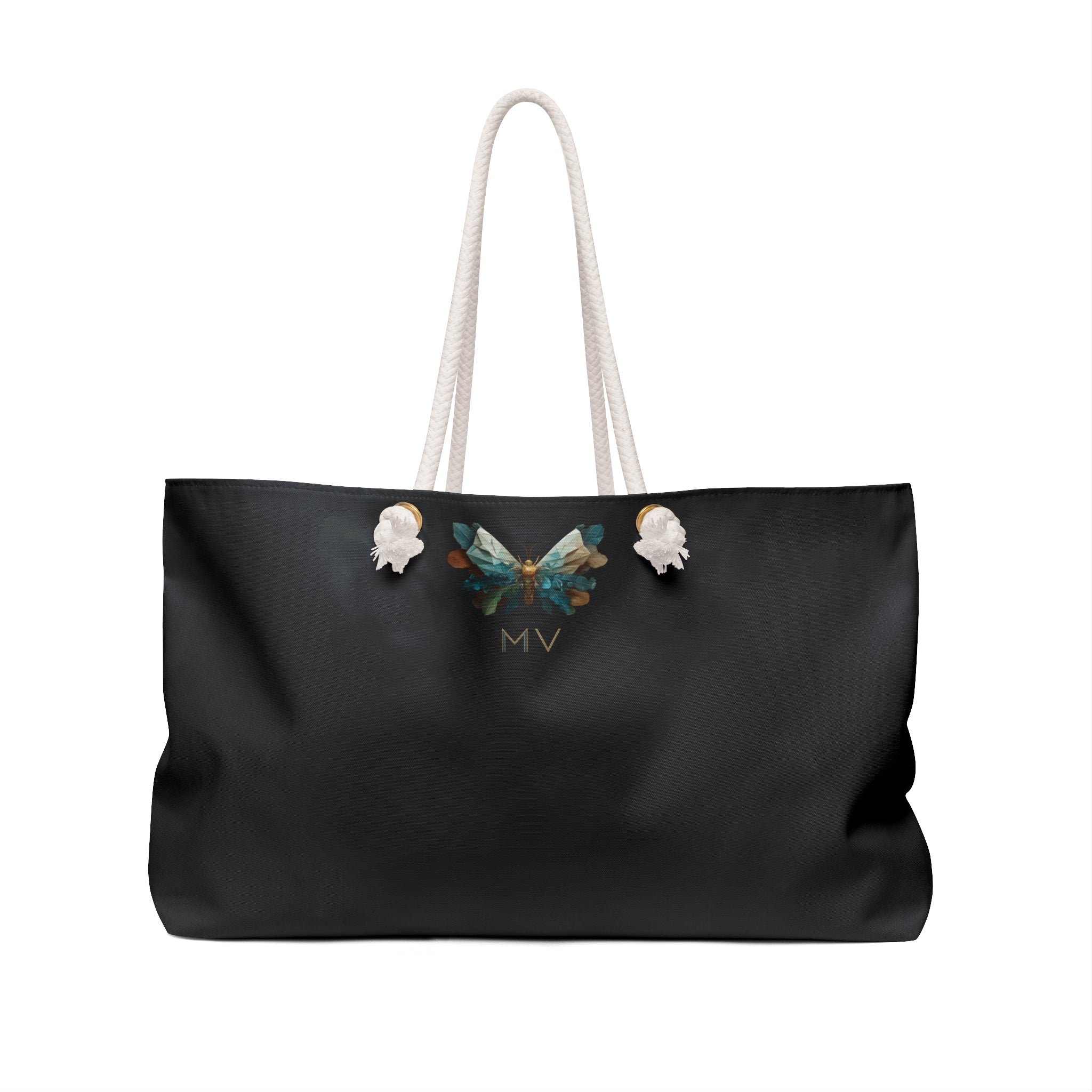 Weekender Bag "Leafstrider" - Wilderness Whisper No. 03