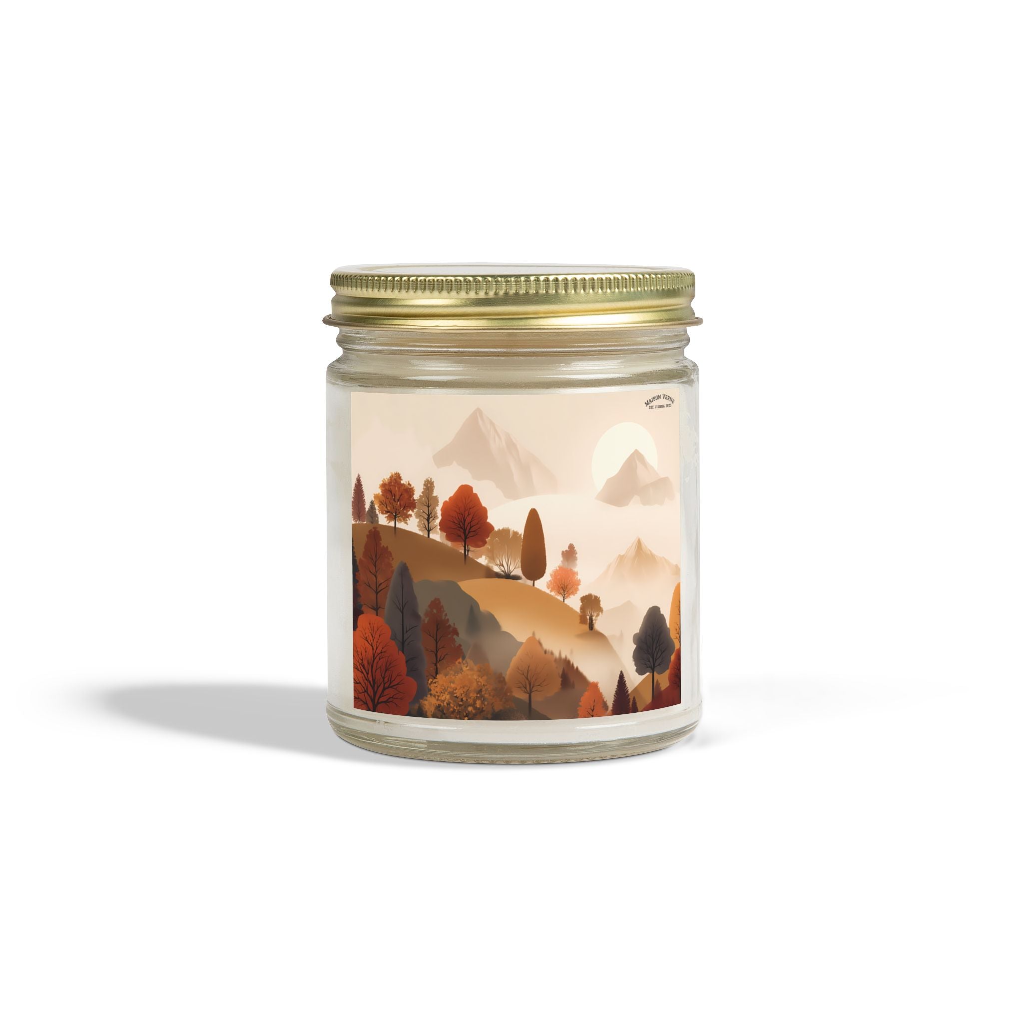Duftkerze "Whispers of Autumn Light" - Golden Autumn No. 13