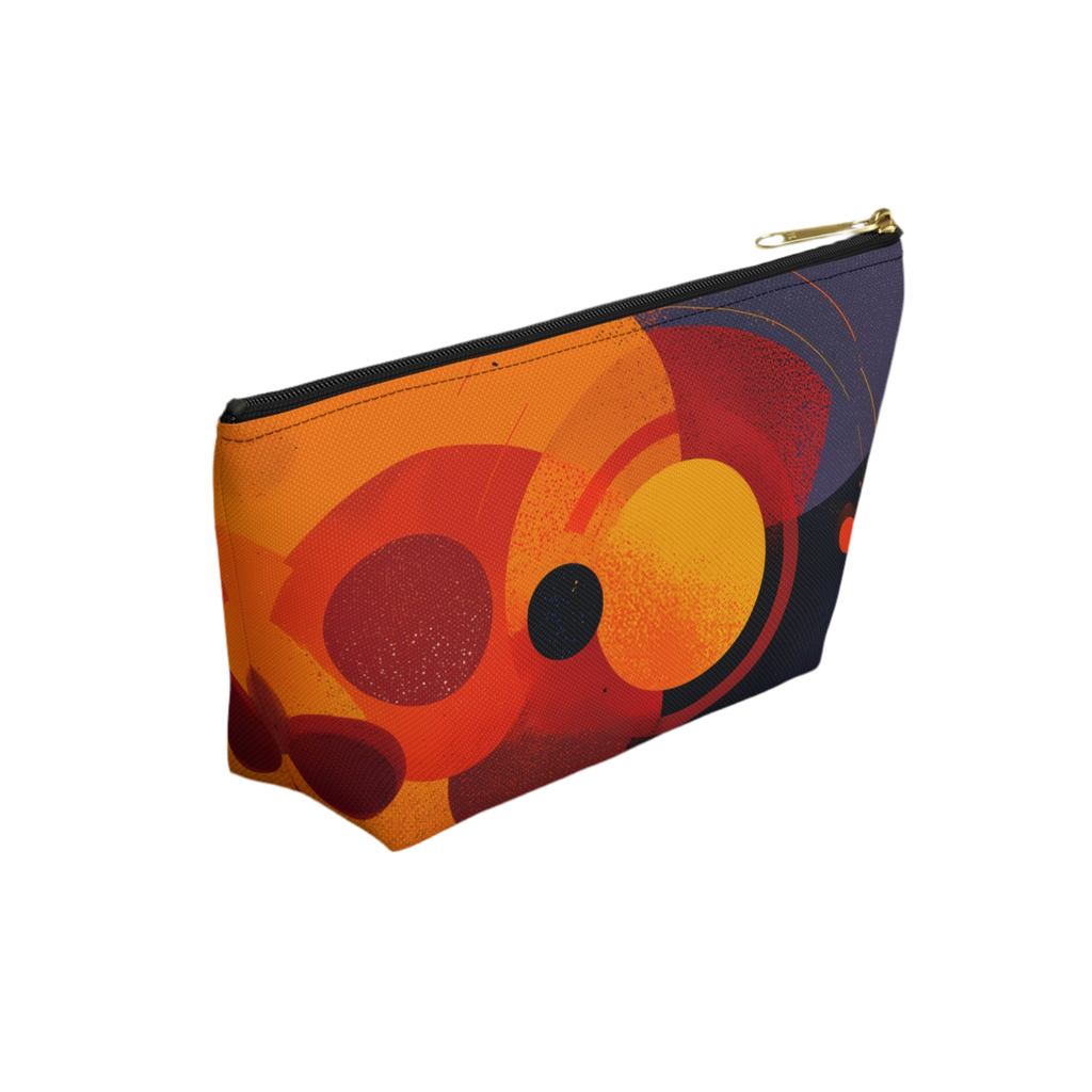 Maison Verne Kosmetiktasche "Golden Orbit" - Golden Autumn No. 67