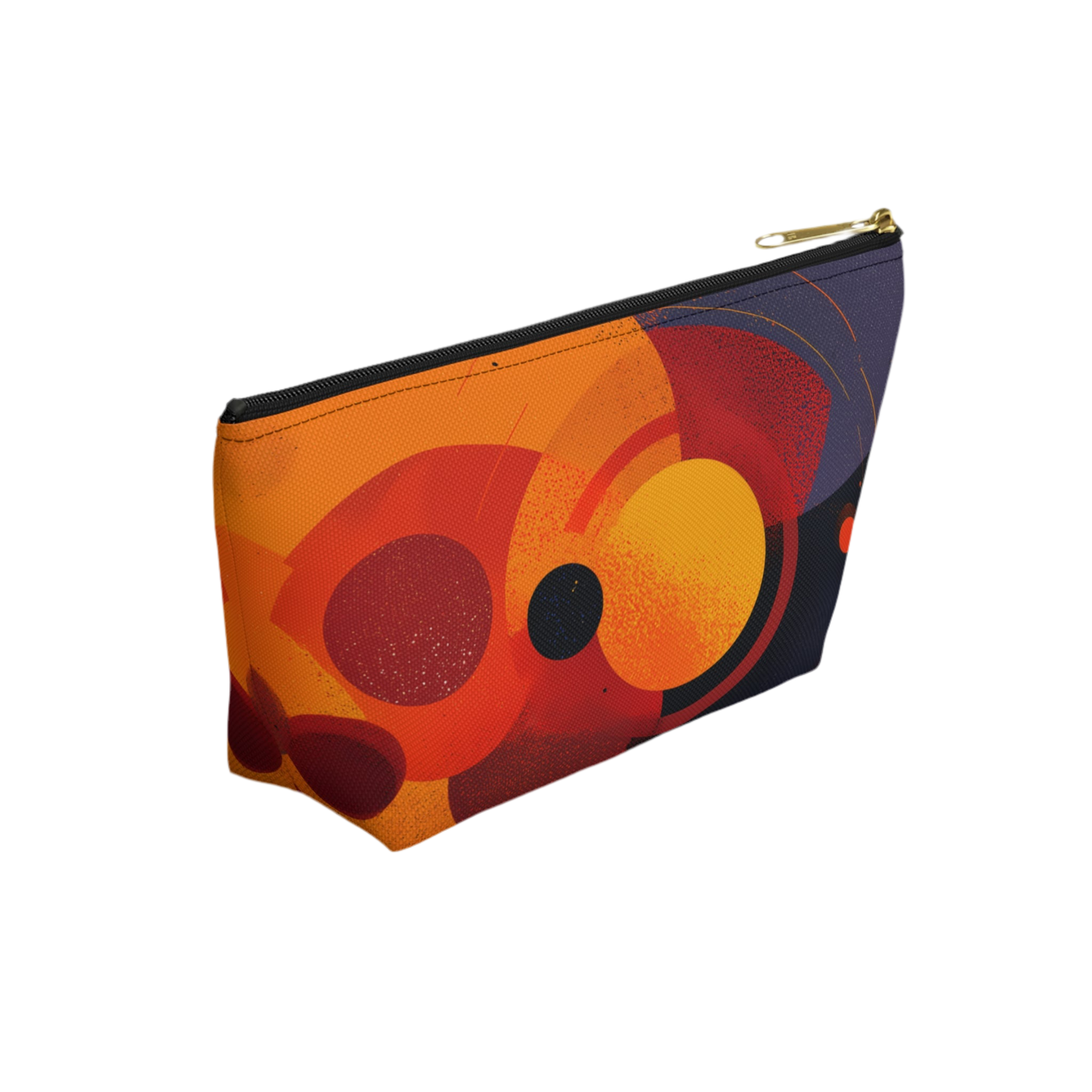 Maison Verne Kosmetiktasche "Golden Orbit" - Golden Autumn No. 67