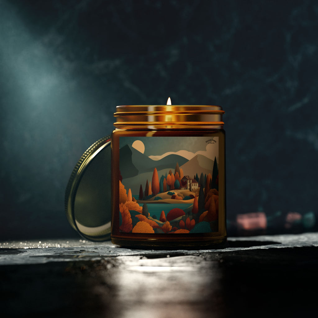 Duftkerze "Twilight Manor" - Golden Autumn No. 46