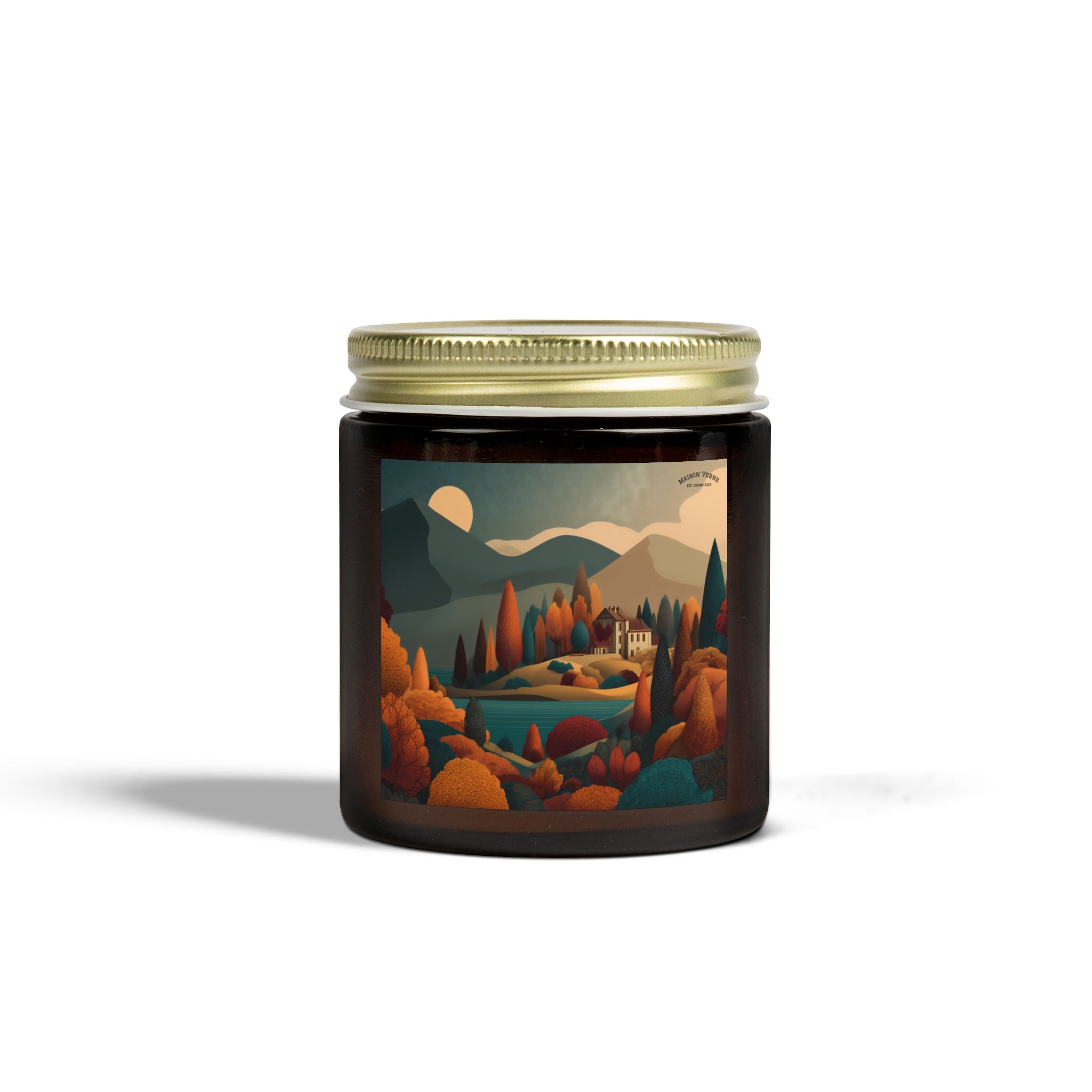Duftkerze "Twilight Manor" - Golden Autumn No. 46