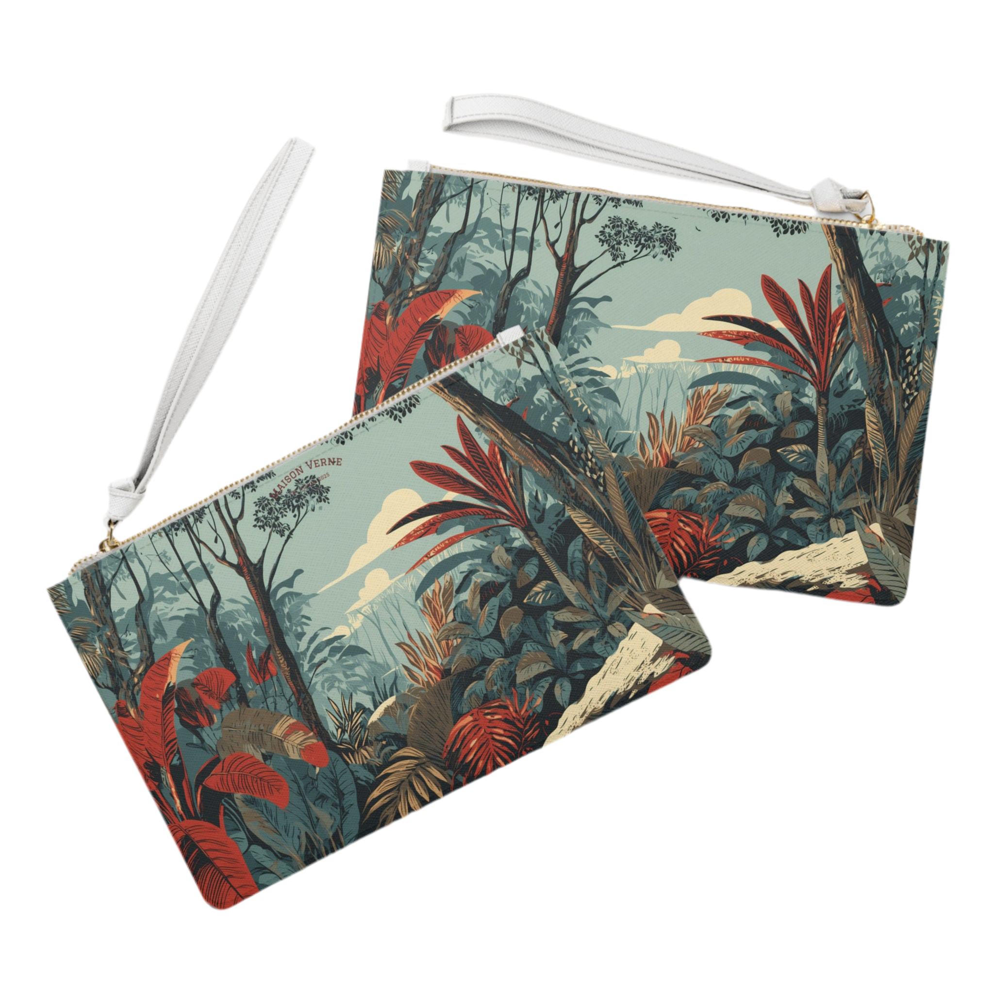 Clutch "Crimson Canopy" - Wilderness Whisper No. 67