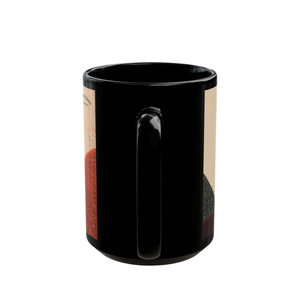 Maison Verne Kaffeetasse "Lunar Harvest" - Golden Autumn No. 68