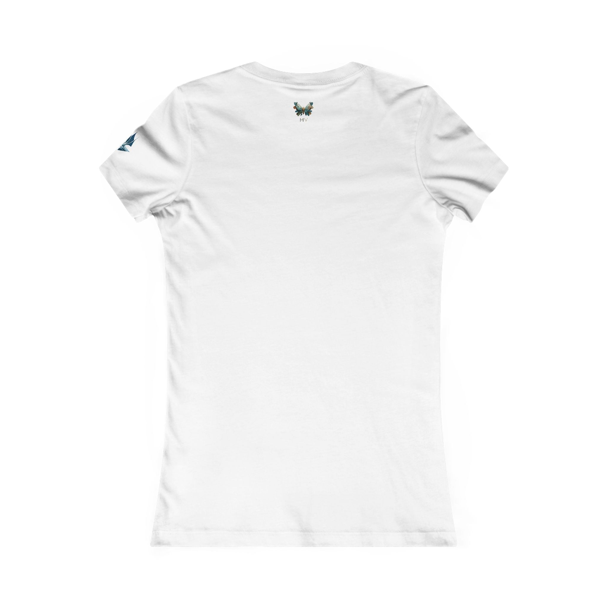 Women's T-shirt - "Ocean Dancer" - Opal Depths No. 20 (EU)