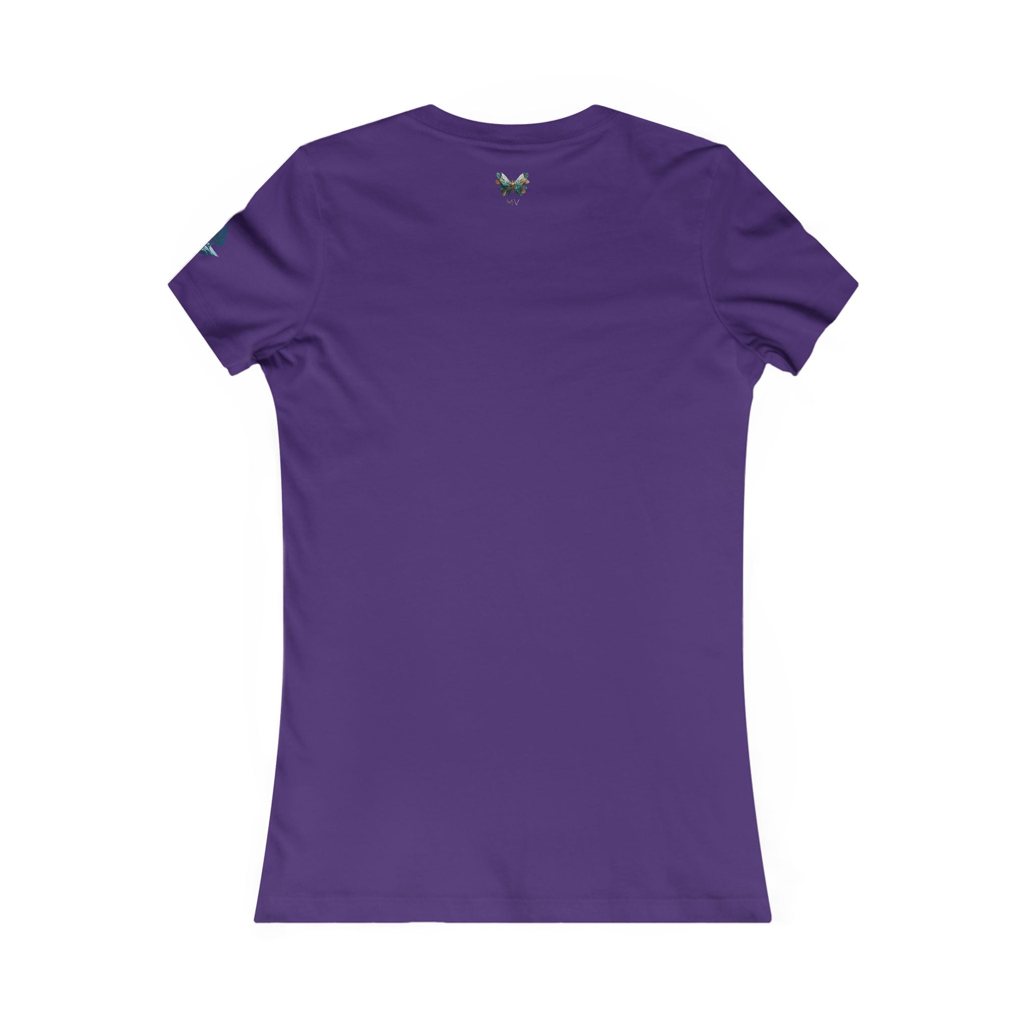 Women's T-shirt - "Ocean Dancer" - Opal Depths No. 20 (EU)