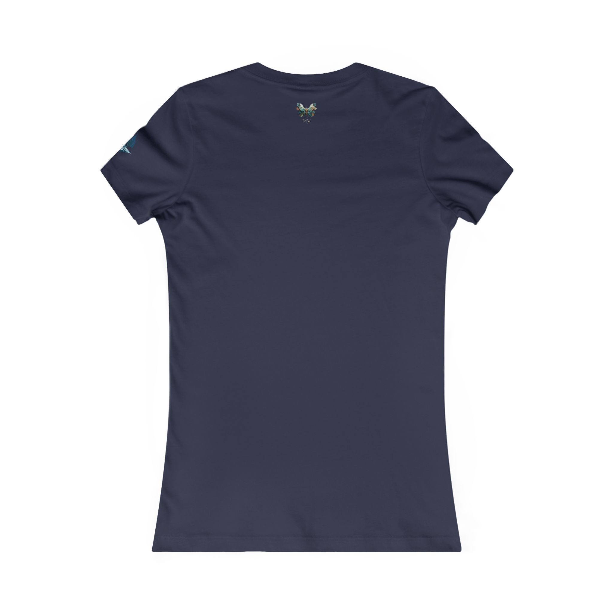 Women's T-shirt - "Ocean Dancer" - Opal Depths No. 20 (EU)