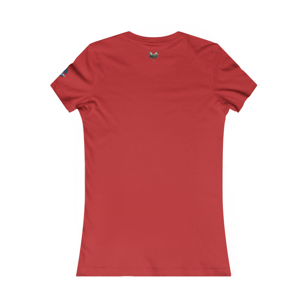 Women's T-shirt - "Ocean Dancer" - Opal Depths No. 20 (EU)
