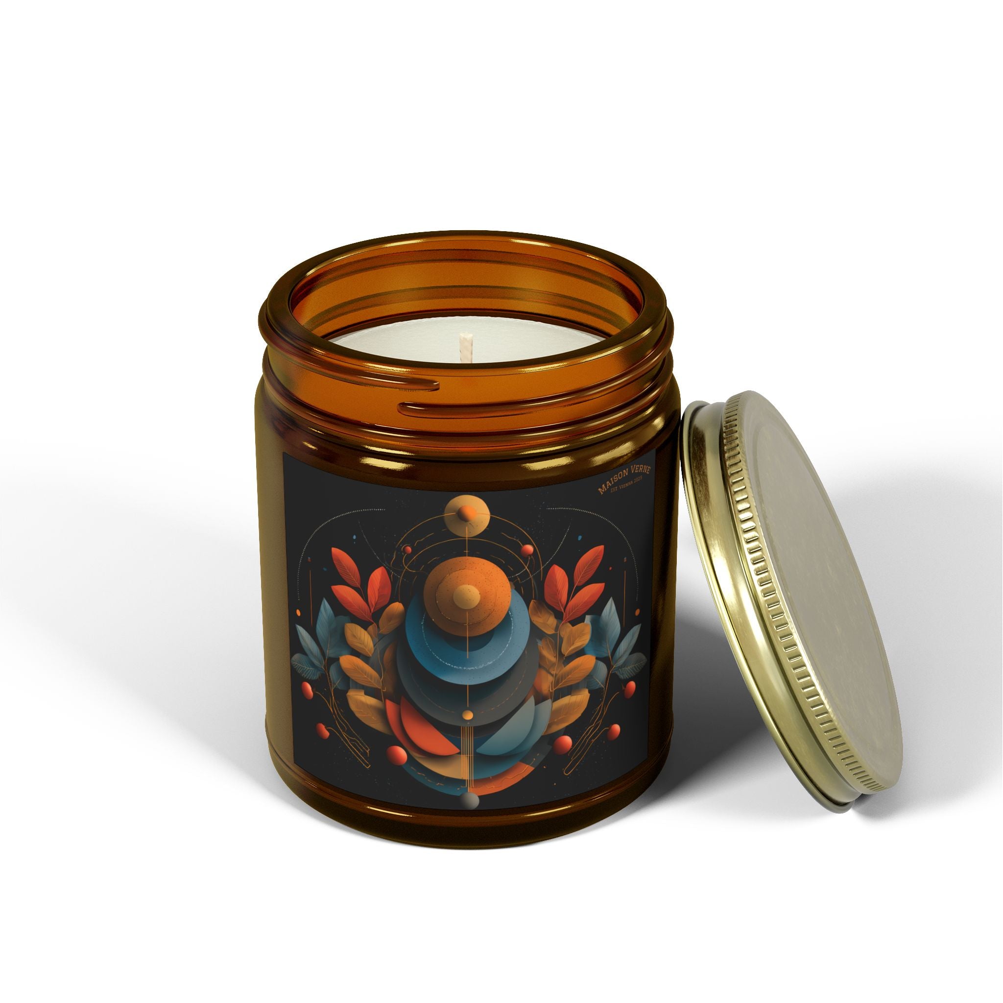 Duftkerze "Cosmic Harvest" - Golden Autumn No. 31