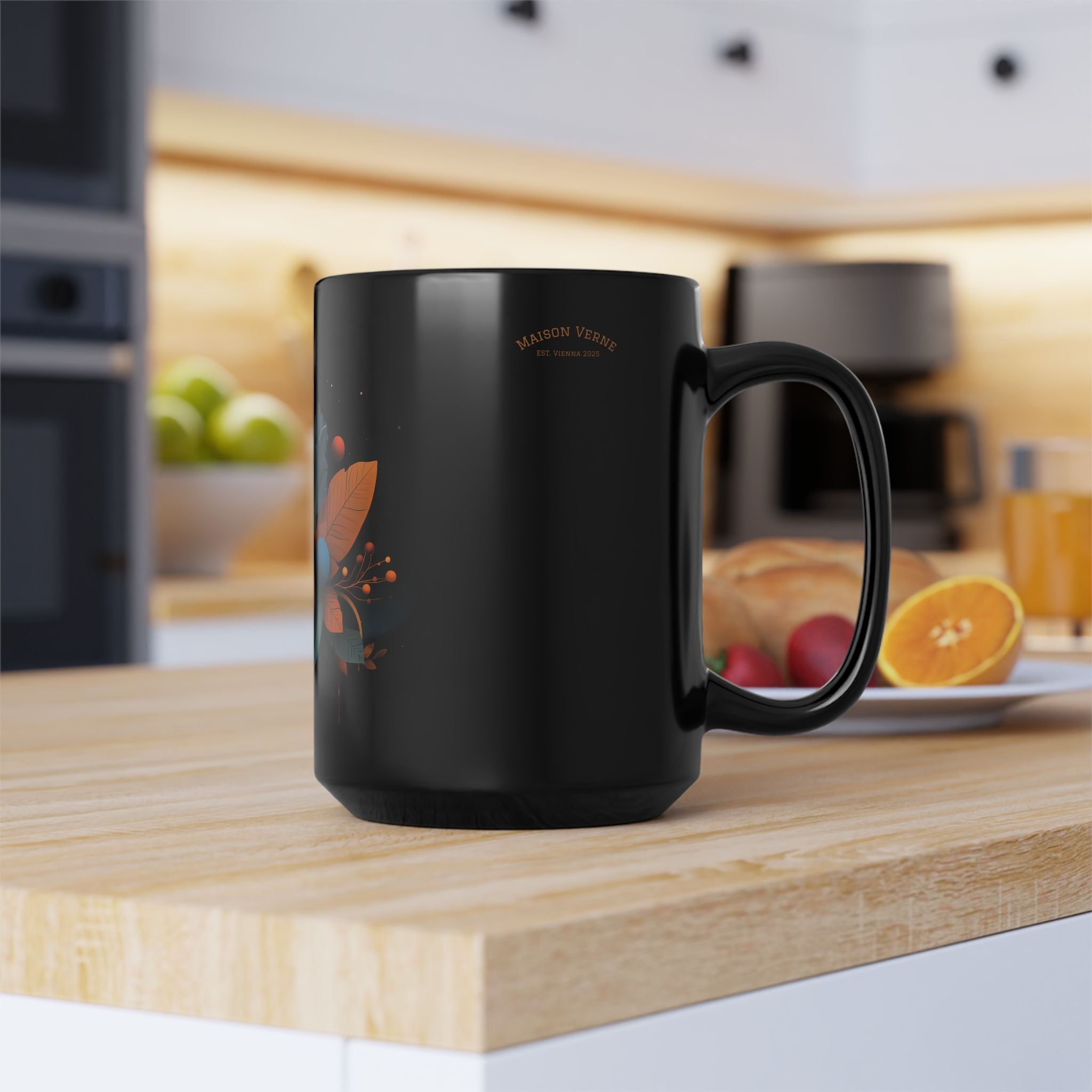 Kaffeetasse "Celestial Harvest" - Golden Autumn No. 33