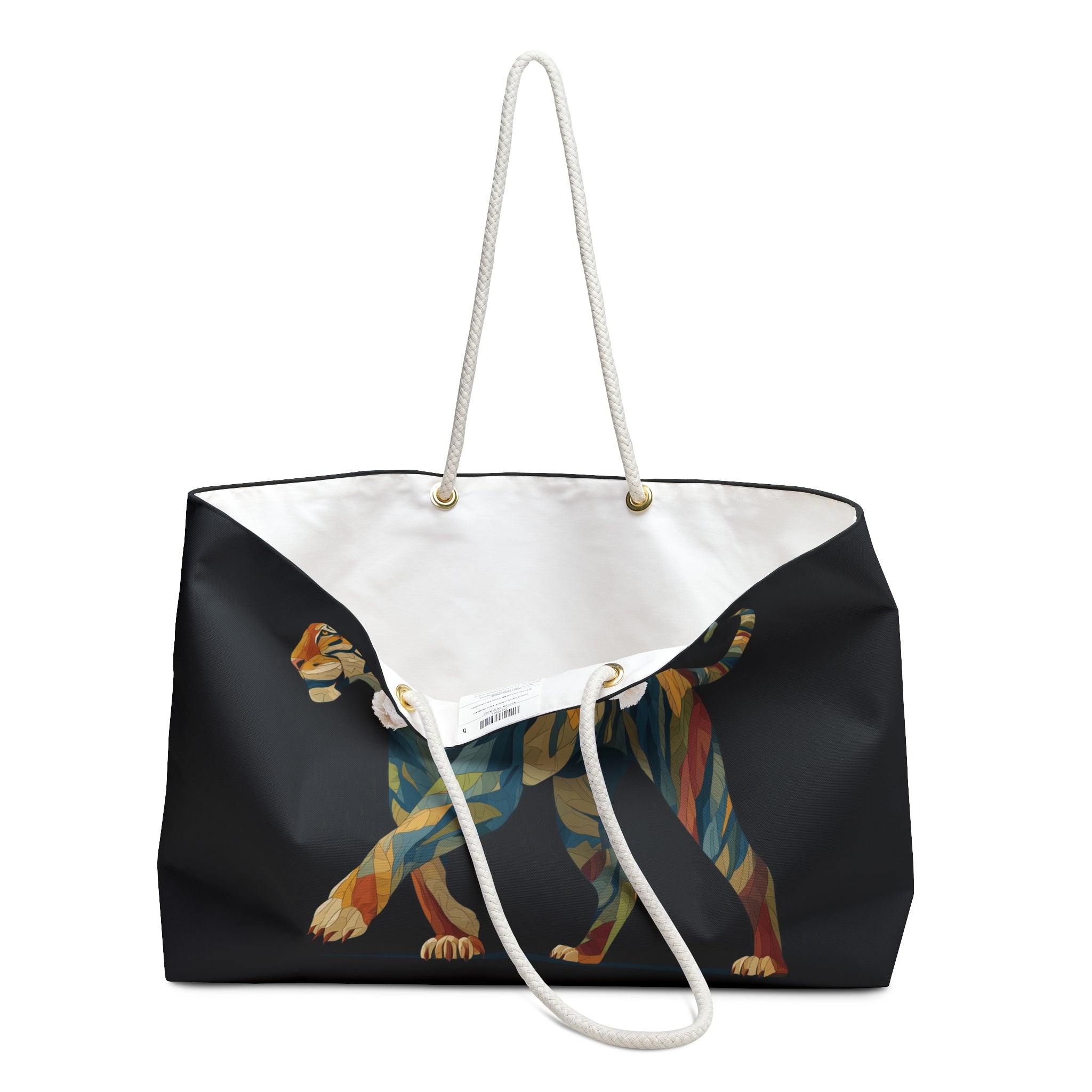 Weekender Bag "Leafstrider" - Wilderness Whisper No. 03
