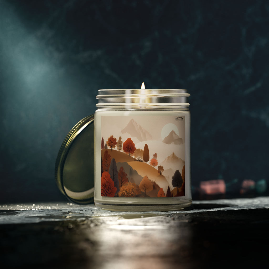 Duftkerze "Whispers of Autumn Light" - Golden Autumn No. 13