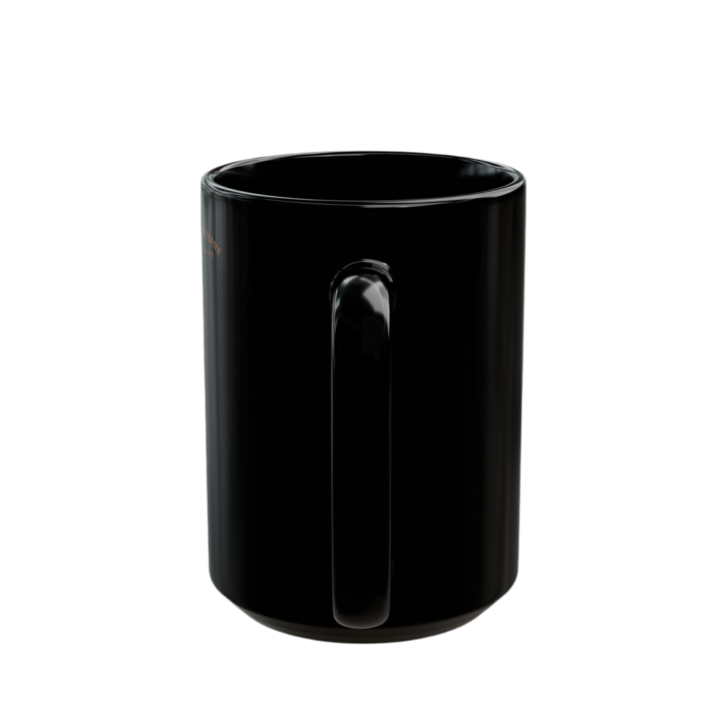 Coffee cup "Cosmic Harvest" - Golden Autumn No. 31