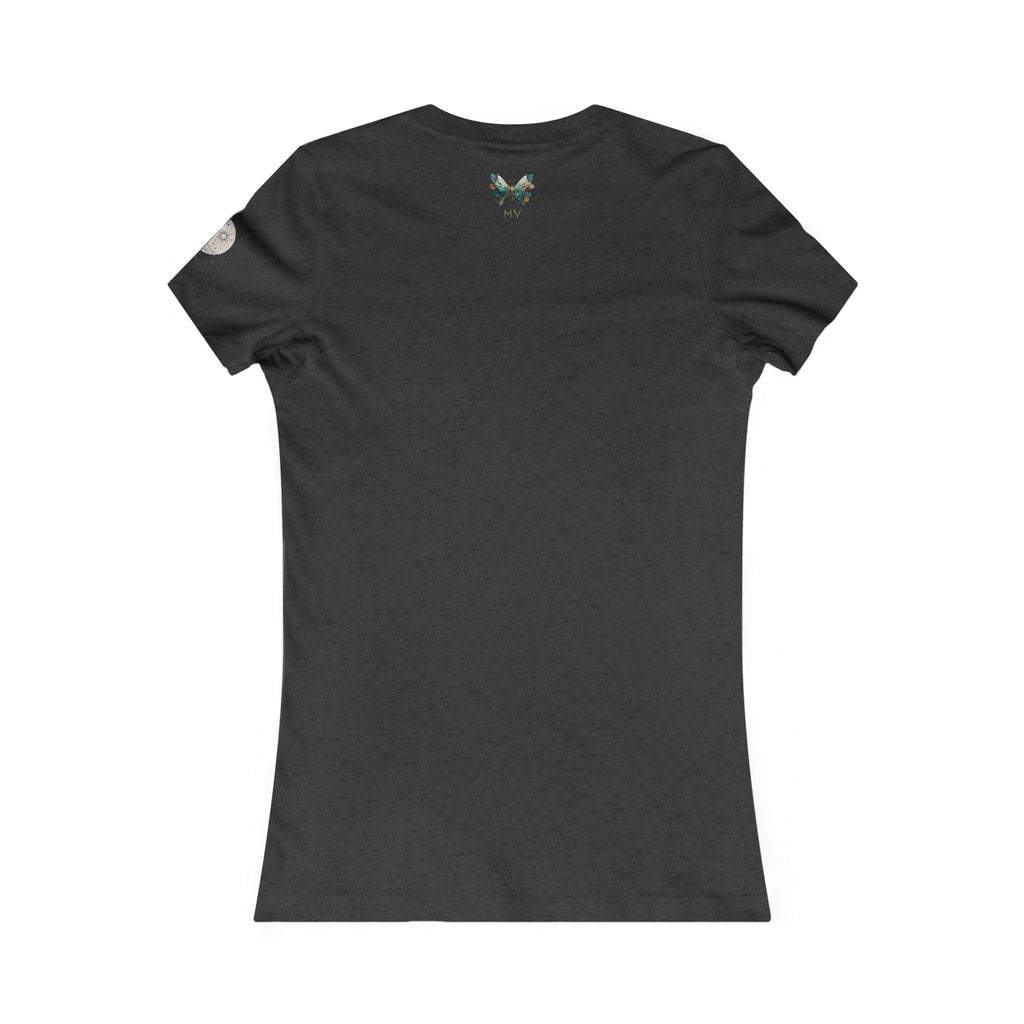 Women's T-shirt "Solar Root" - Cosmic Botanicals No. 24 (EU)