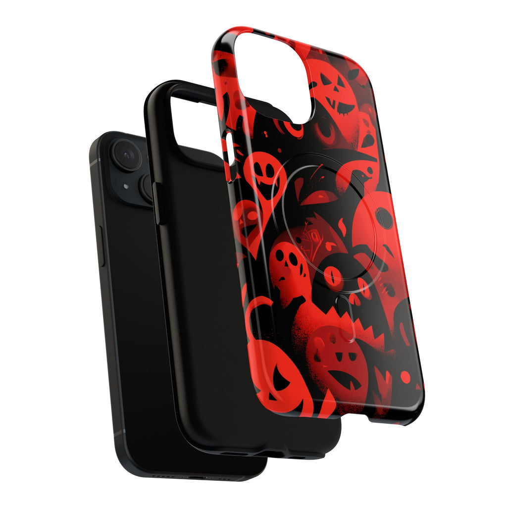 HALLOWEEN LIMITED EDITION MagSafe iPhone Case 🎃👻 Wicked Elegance No. xx 👻🎃