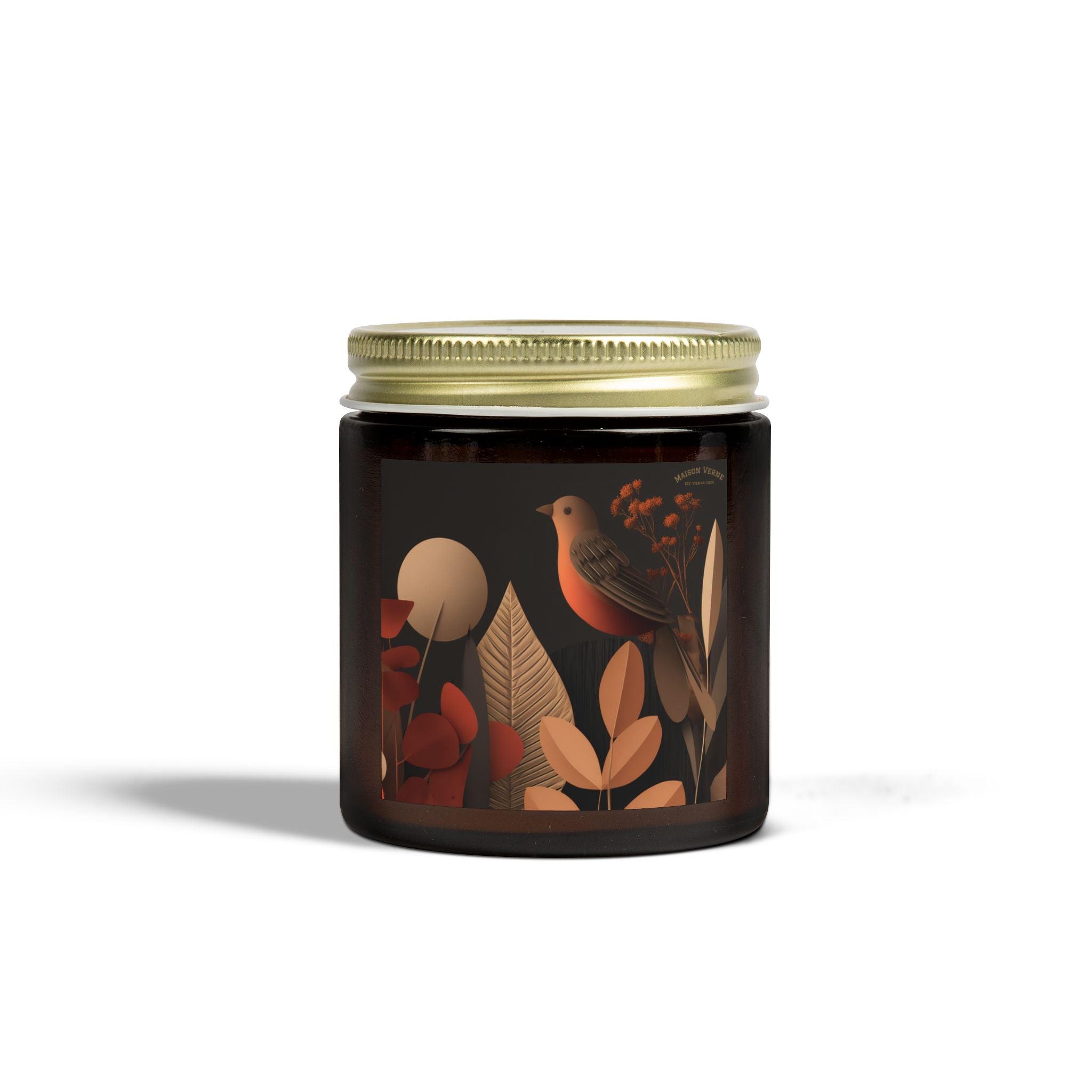 Duftkerze "Ember Songbird" - Golden Autumn No. 15