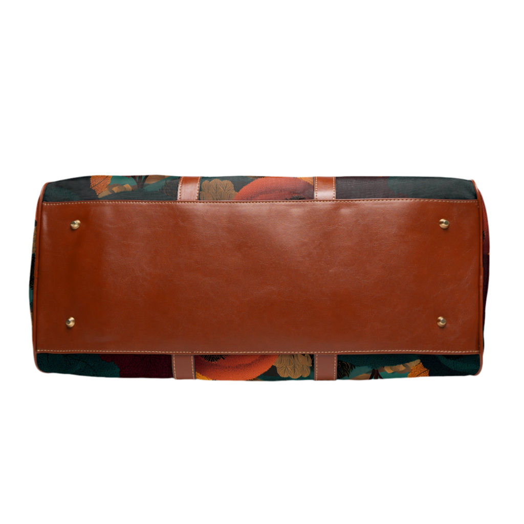 Travel bag "Golden Retreat" - Golden Autumn No. 44