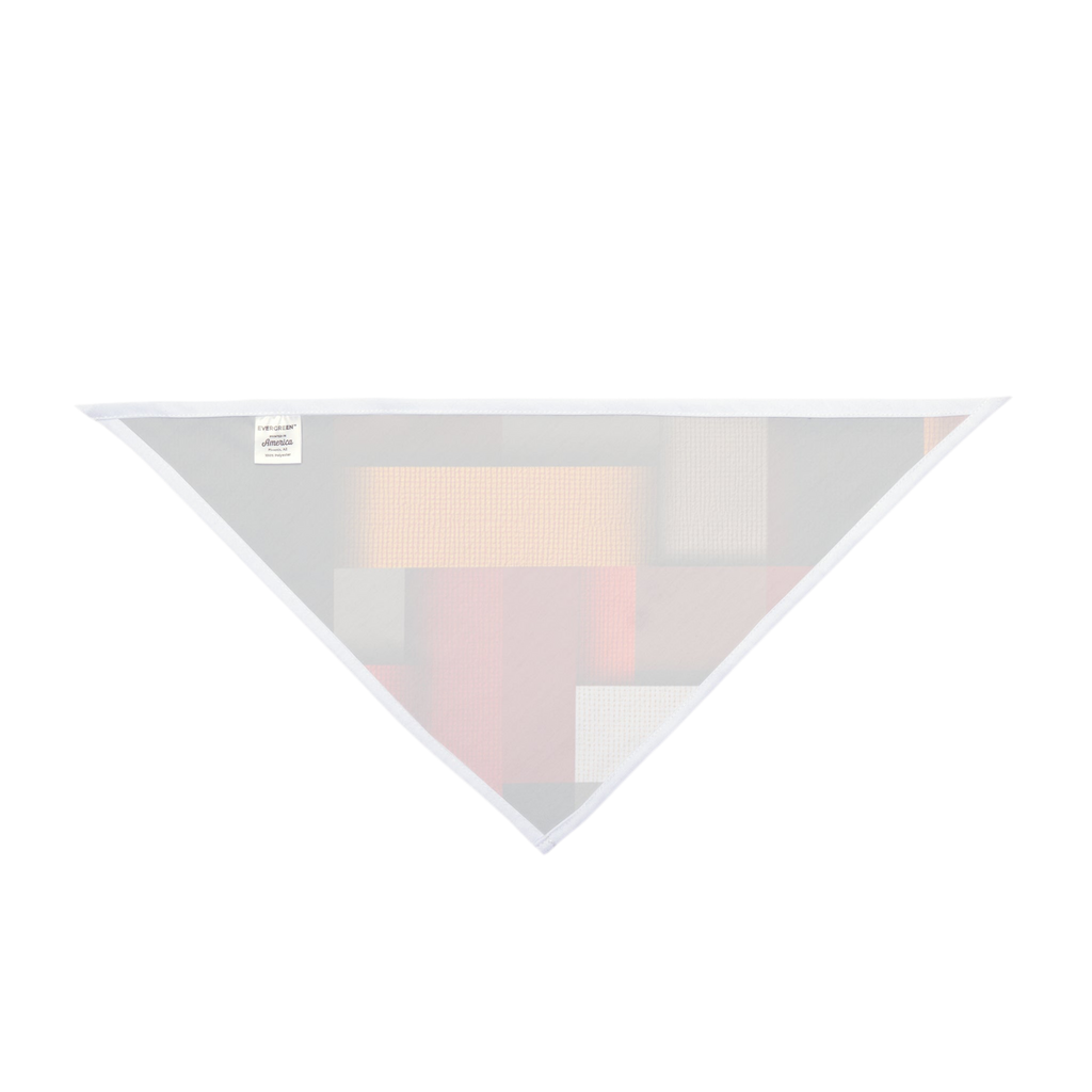 Maison Verne Pet Bandana, Stylish Dog Accessory