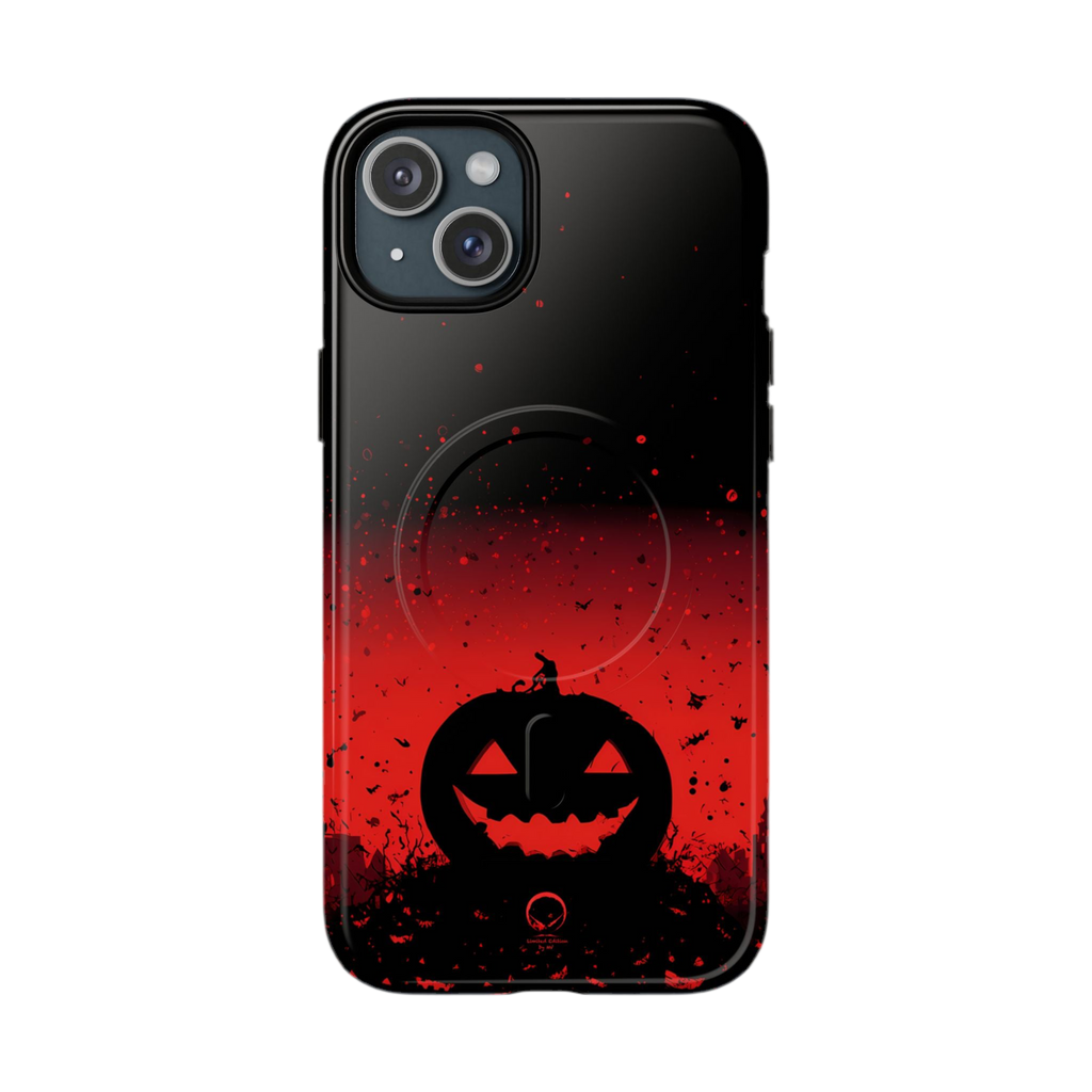 HALLOWEEN LIMITED EDITION MagSafe iPhone-Schutzhülle 🎃👻 Wicked Elegance No. xx 👻🎃