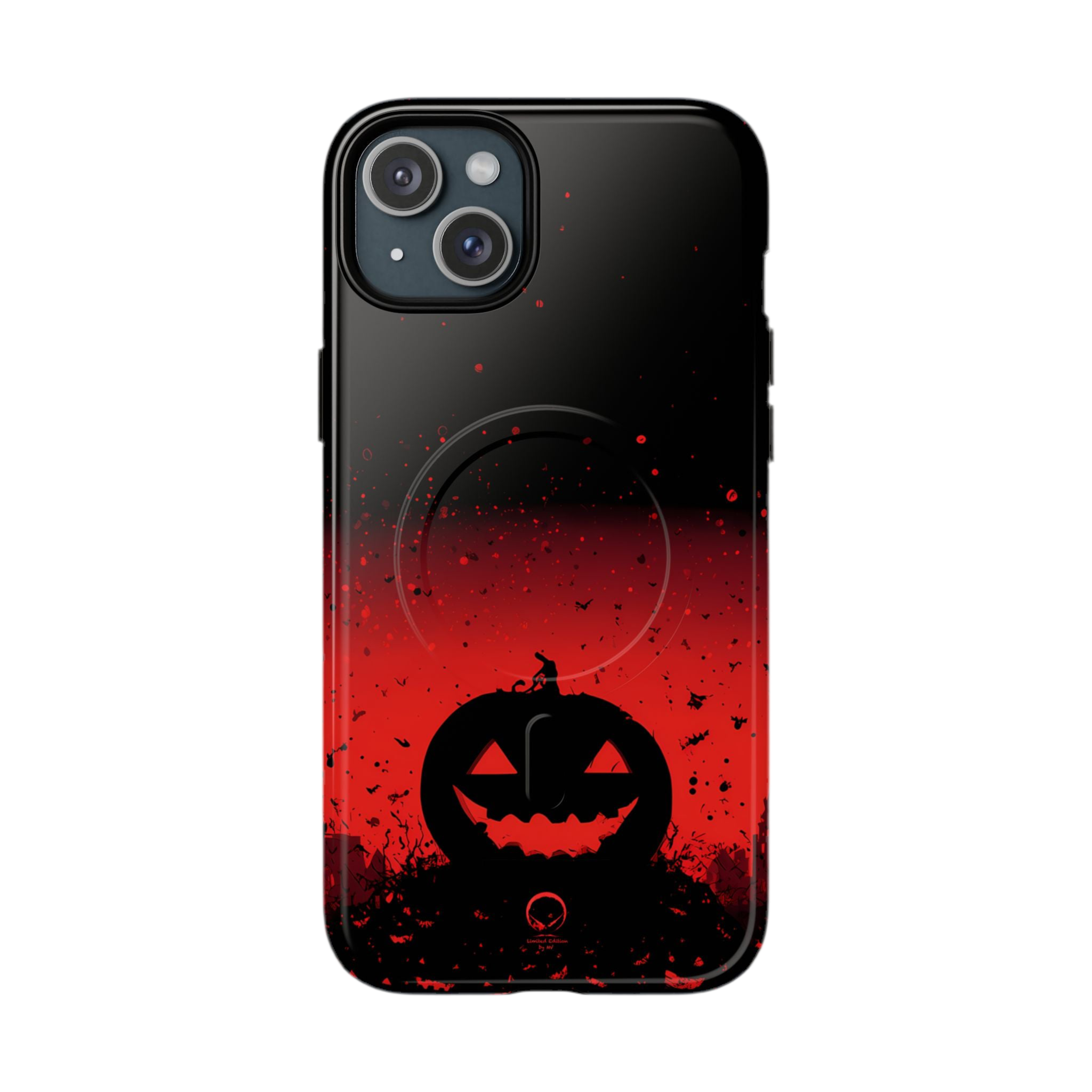 HALLOWEEN LIMITED EDITION MagSafe iPhone Case 🎃👻 Wicked Elegance No. xx 👻🎃
