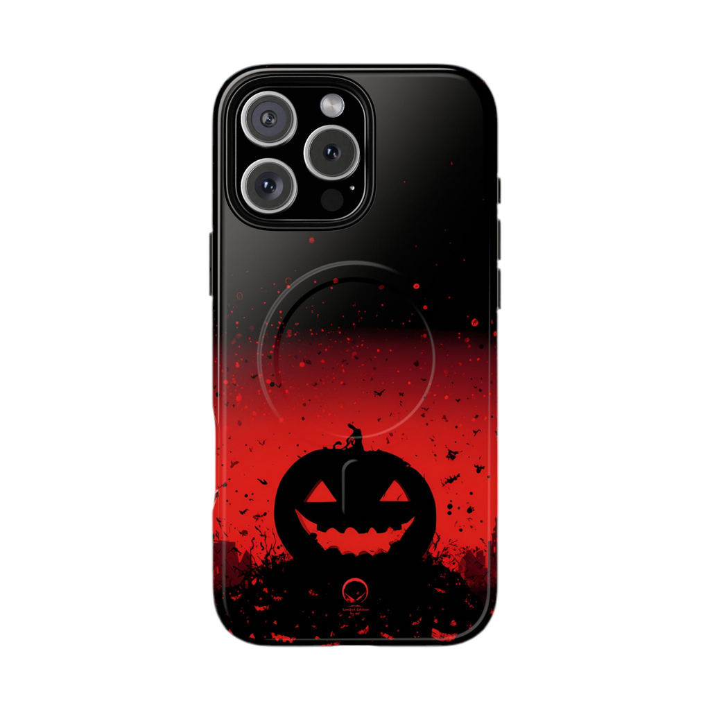 HALLOWEEN LIMITED EDITION MagSafe iPhone-Schutzhülle 🎃👻 Wicked Elegance No. xx 👻🎃
