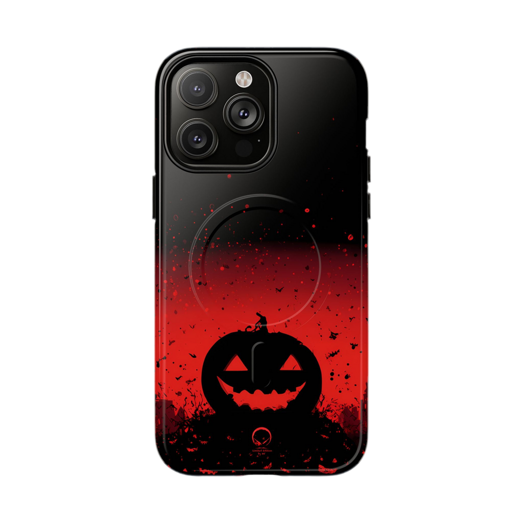 HALLOWEEN LIMITED EDITION MagSafe iPhone-Schutzhülle 🎃👻 Wicked Elegance No. xx 👻🎃