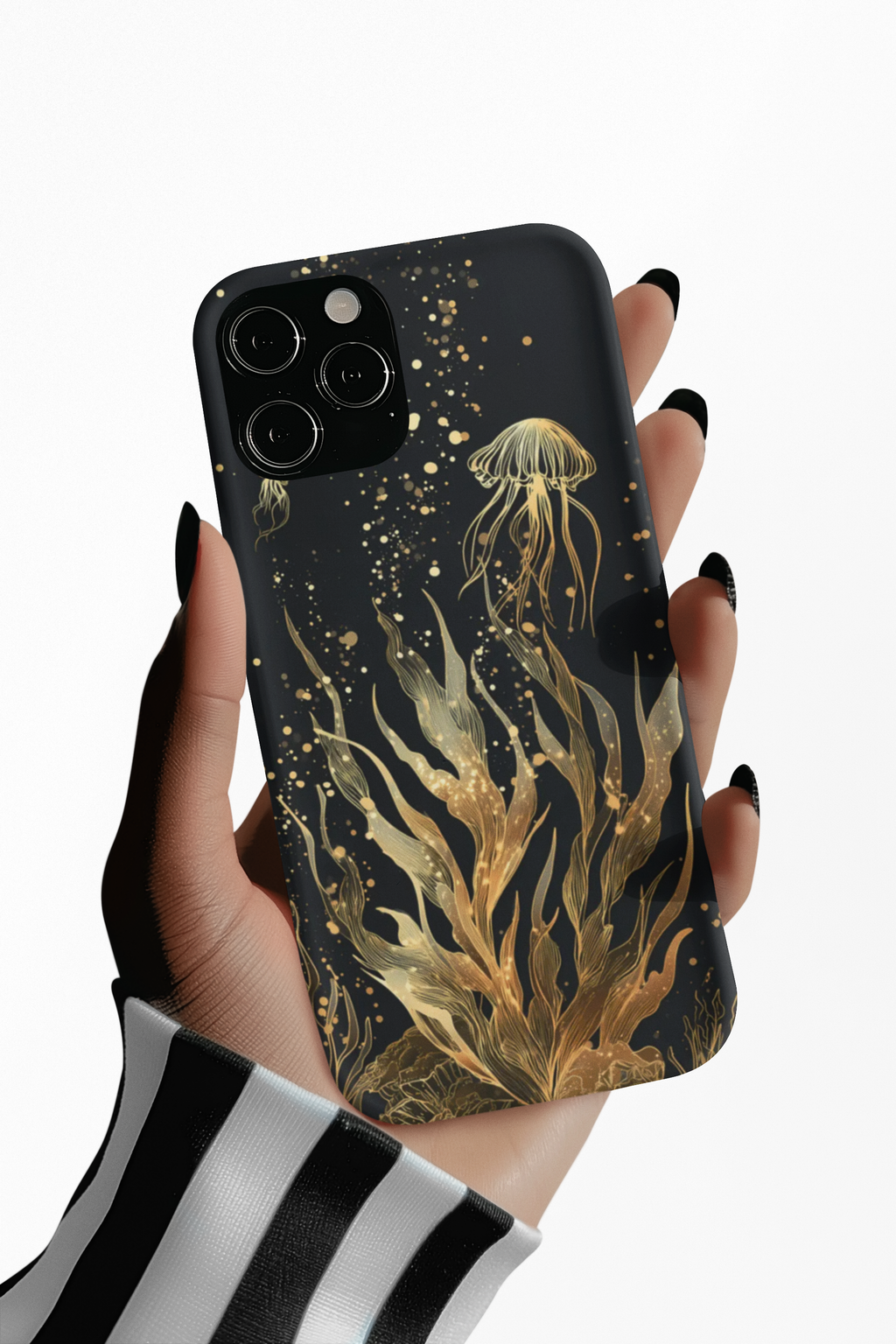 MagSafe iPhone Case "Tidal Spirit" - Opal Depths No. 21