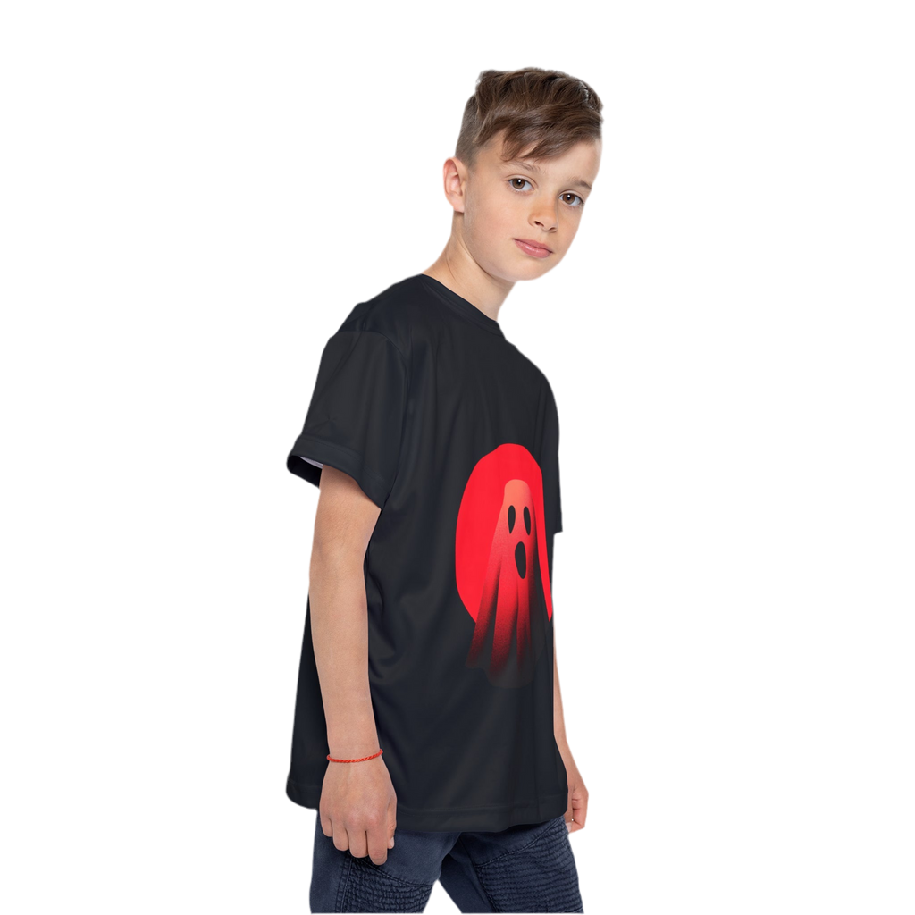 Maison Verne Halloween Ltd. Edition Kinder Shirt "tbd" - 🎃👻 Wicked Elegance No. 80👻🎃