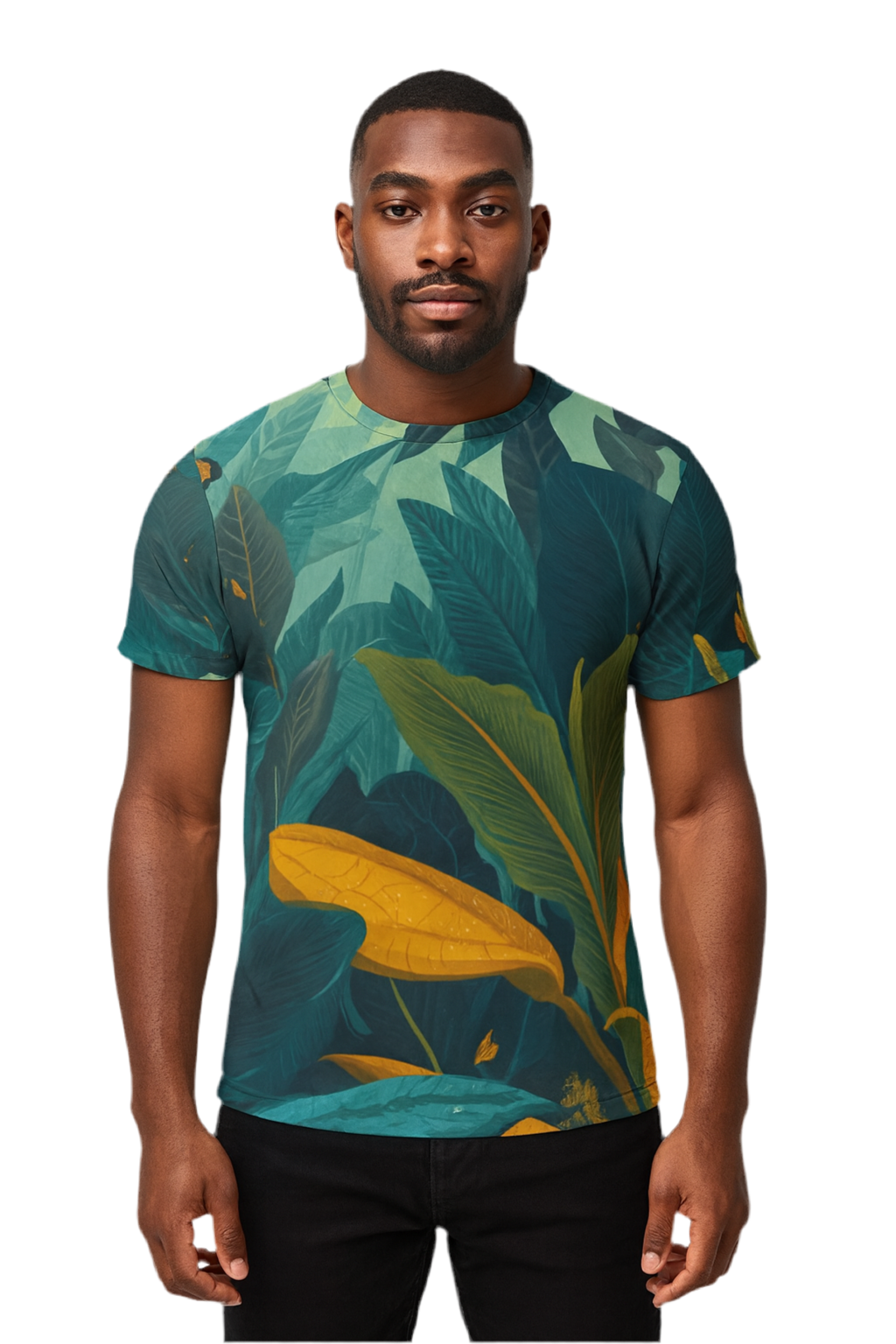 MV Couture Signature Männer T-Shirt