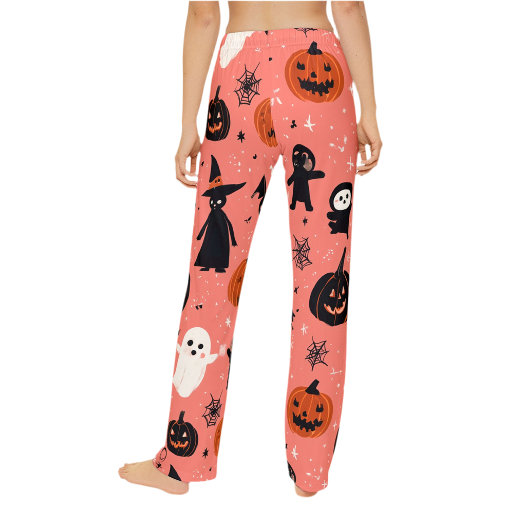 Maison Verne Halloween Ltd. Edition Kids Lounge Pants - 🎃👻 Wicked Elegance No. 84 👻🎃
