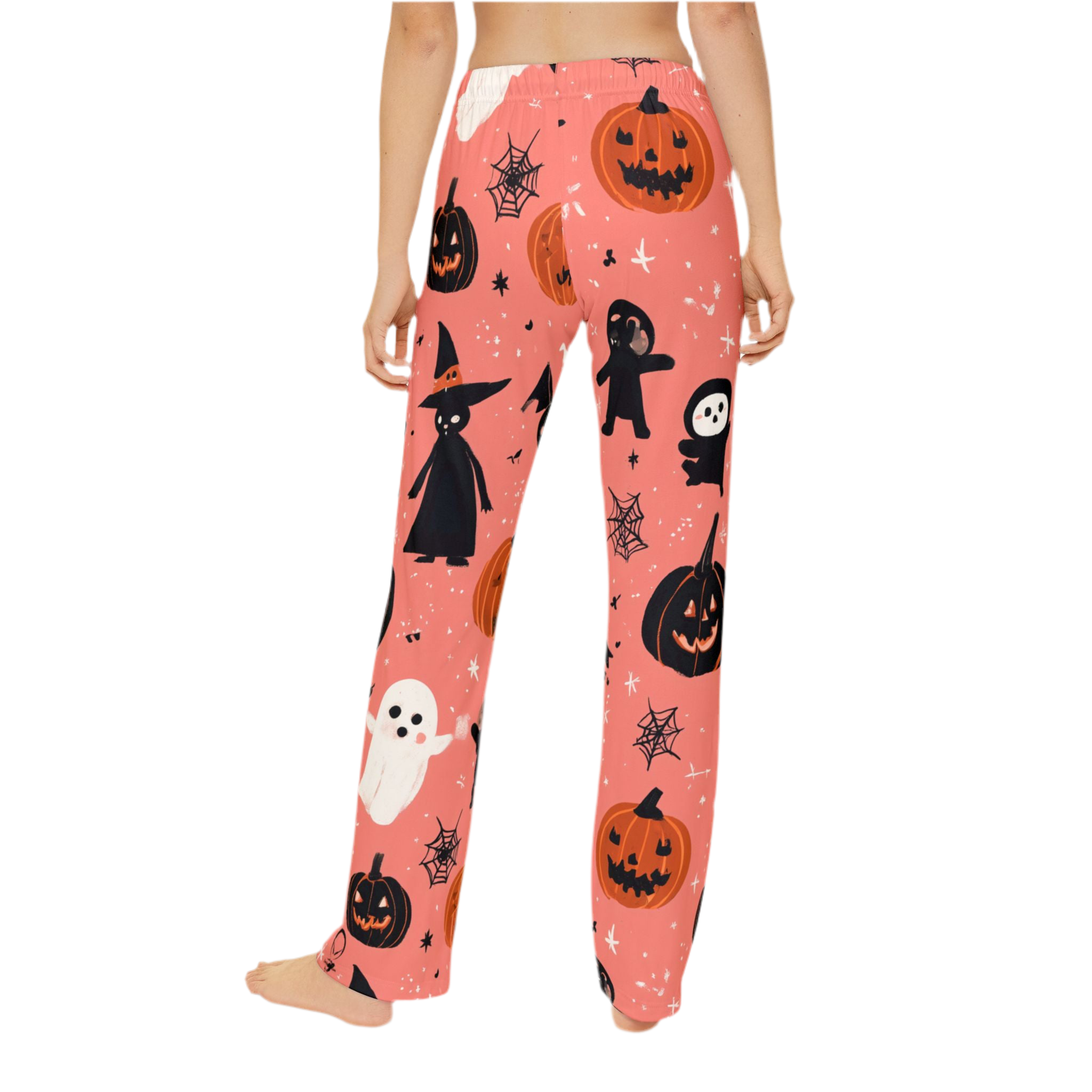 Maison Verne Halloween Ltd. Edition Kids Lounge Pants - 🎃👻 Wicked Elegance No. 84 👻🎃