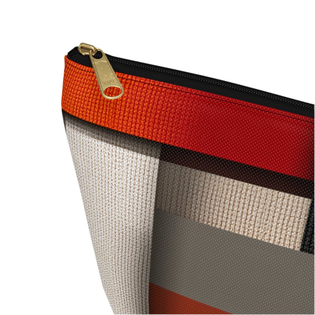 Maison Verne Kosmetiktasche "Woven Ember" - Golden Autumn No. 50