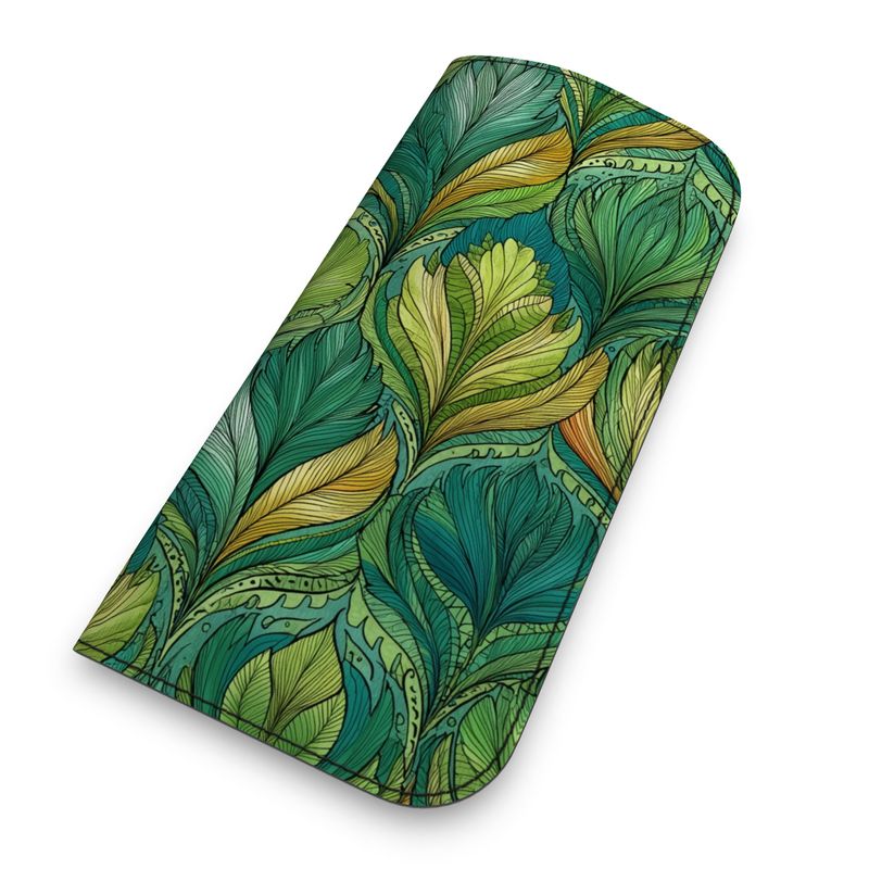 MV Couture Signature Nappaleder Brillenetui