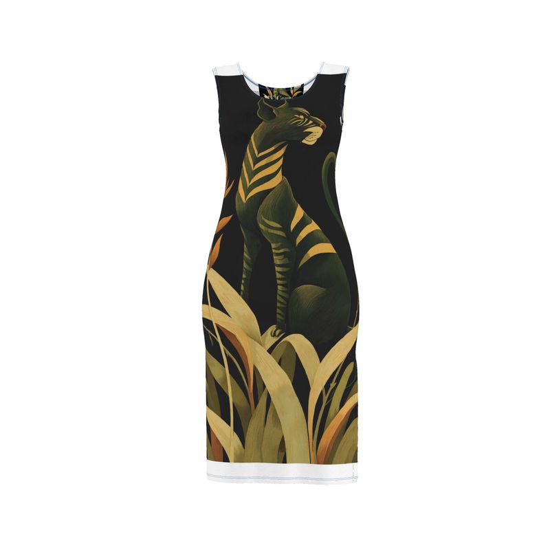 MV Couture Signature Bodycon Dress