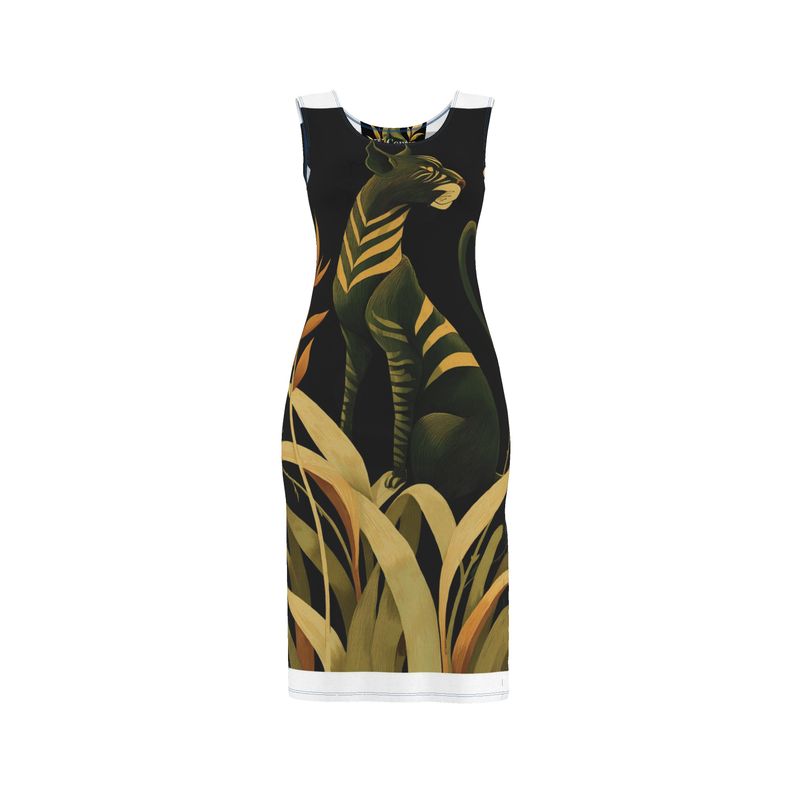 MV Couture Signature Bodycon Dress
