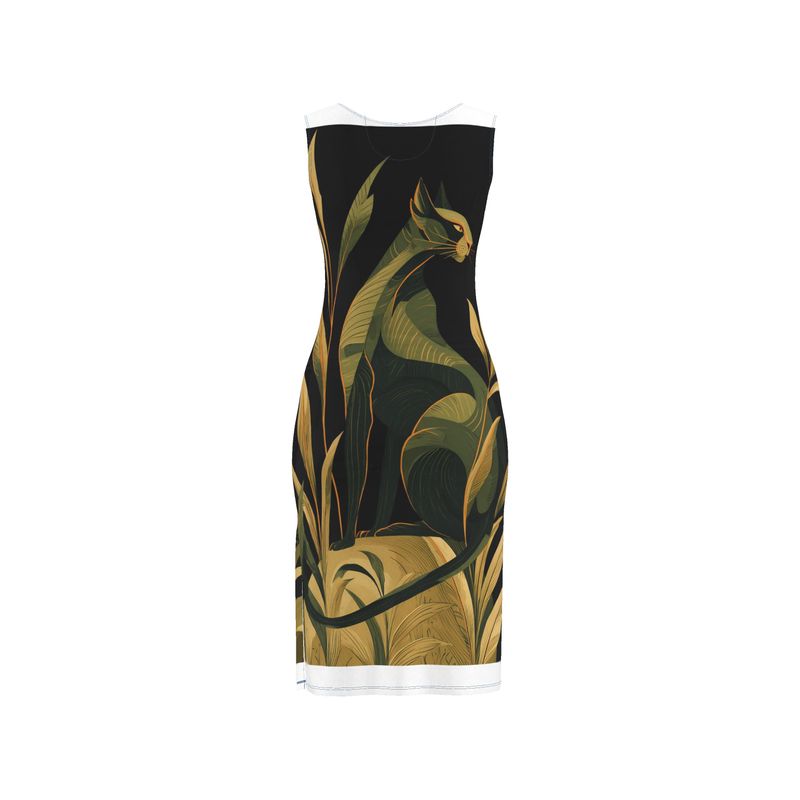 MV Couture Signature Bodycon Dress