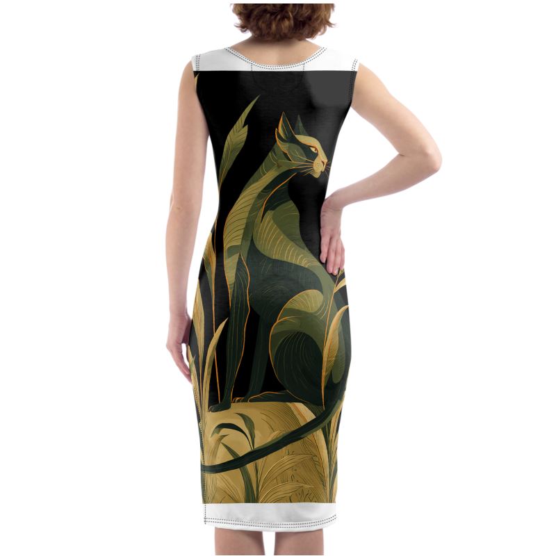 MV Couture Signature Bodycon Dress
