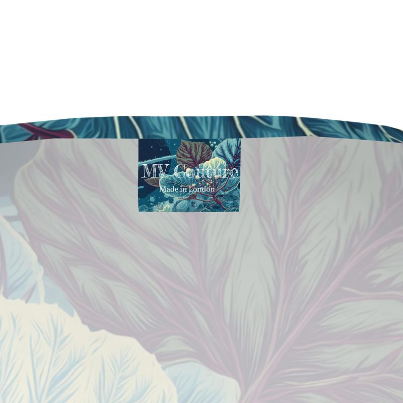 MV Couture Signature Ladies' Long Sleeve "Galactic Veins" - Cosmic Botanicals No. 89